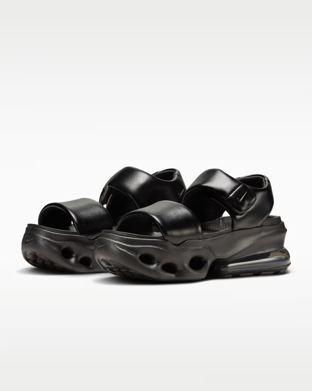 IO1959-012 Nike Air Max Halo Black (Women's)