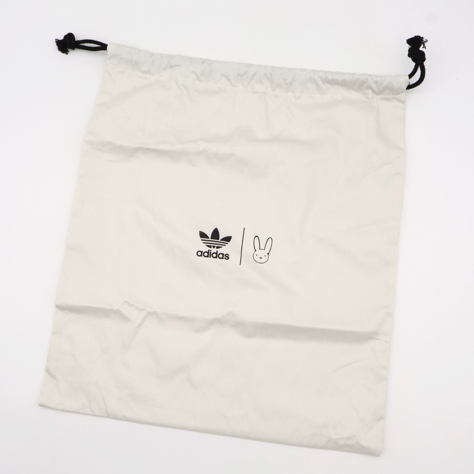 ID2529 Bad Bunny adidas Originals Campus Chalky Brown Sand Beige Cream (Men's)