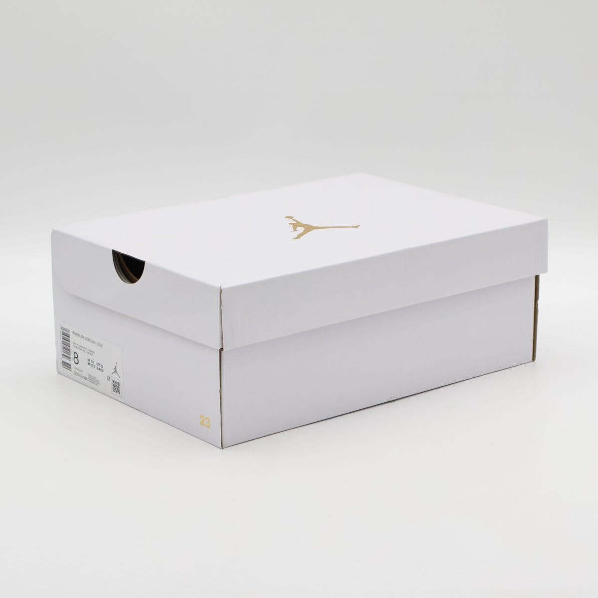 DC0774-080 Nike WMNS Air Jordan 1 Low Sky J Orange (Women's)