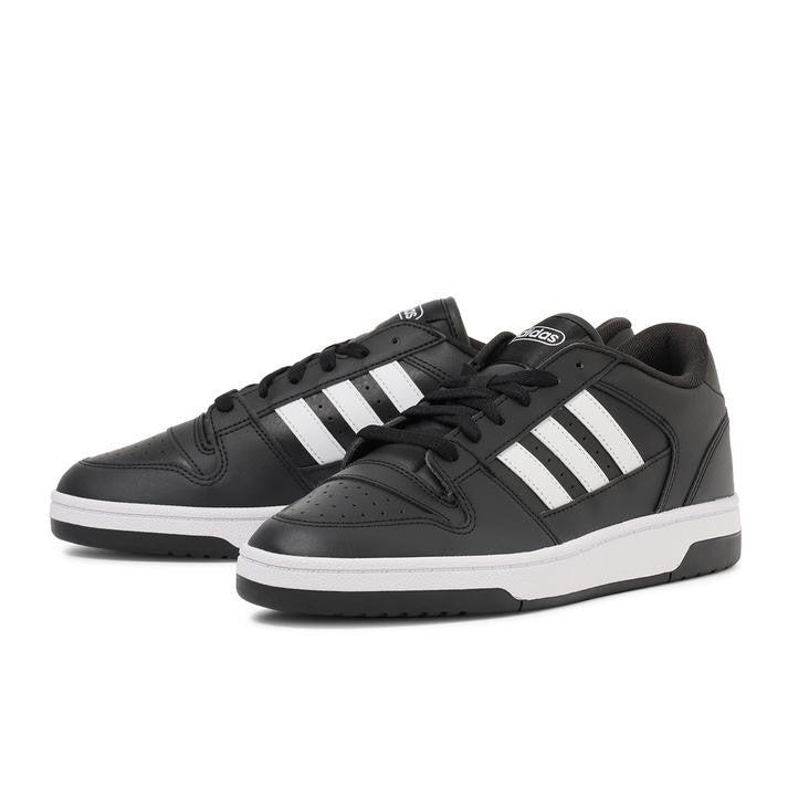 JR8151 Adidas Break Start "Core Black/Footwear White/Core Black" (Men's)
