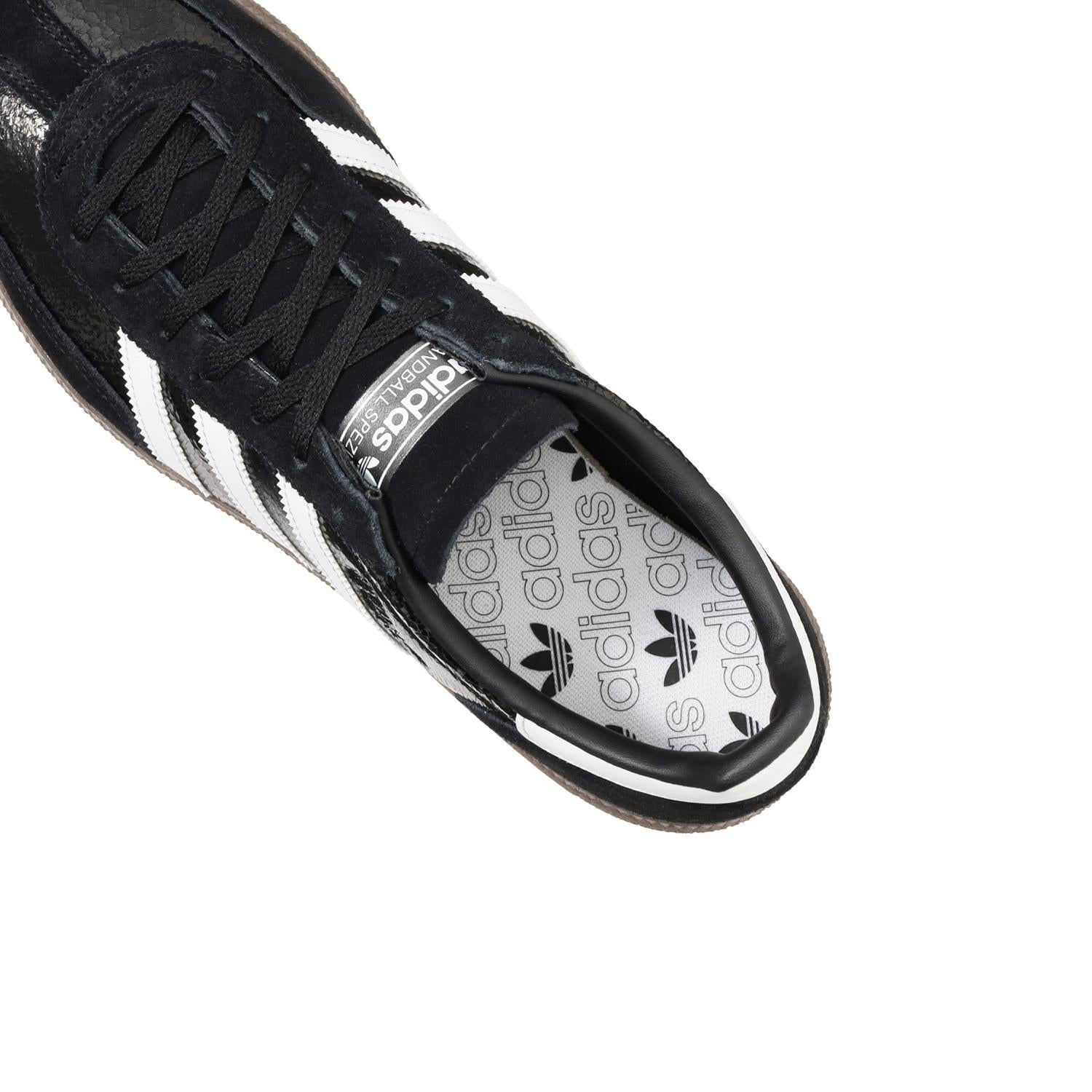 JR6512 adidas Originals Handball Spezial Black White (Men's)