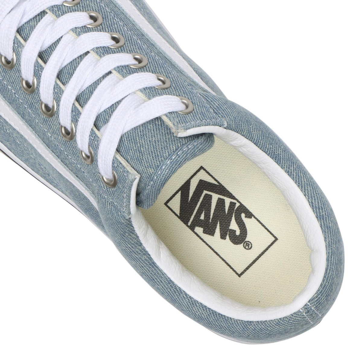 VN000Z90Y6Z Vans Old Skool "Denim Blue/White" (Men's)