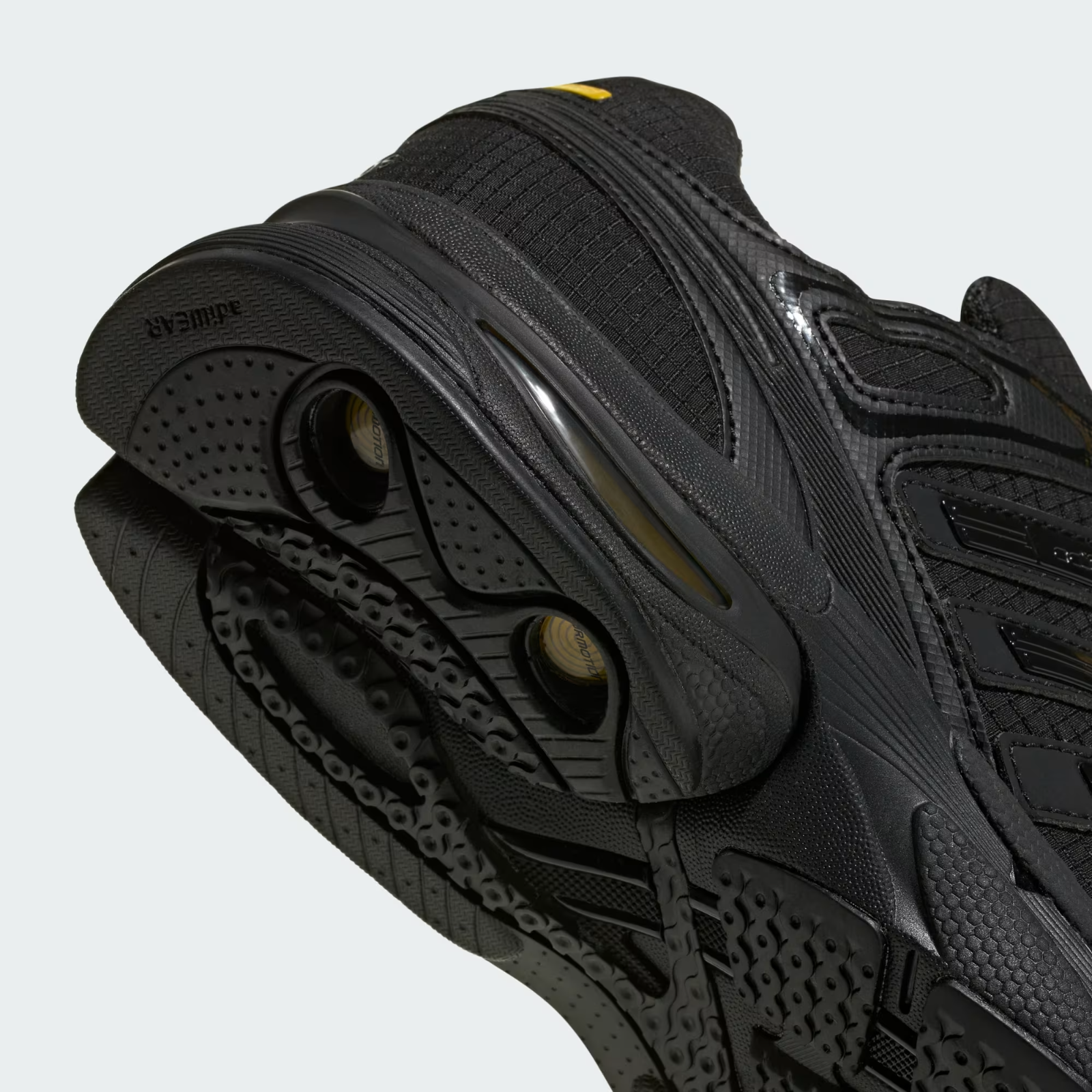 KZ7073 adidas Adistar Control 5 For Japan "Triple Black" (Men's)