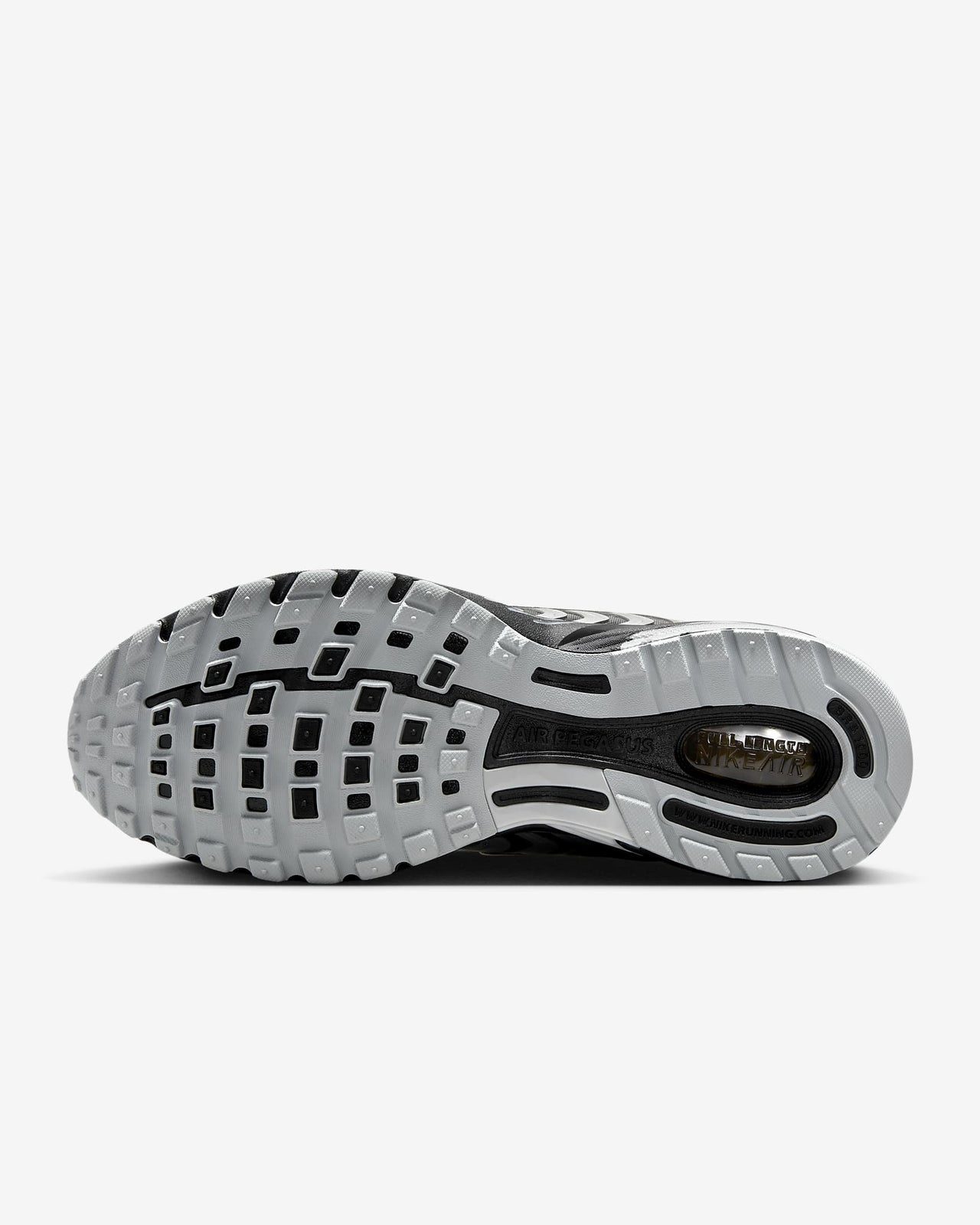 HQ5403-001 Nike Air Pegasus 2K5 Metallic Silver (Men's)