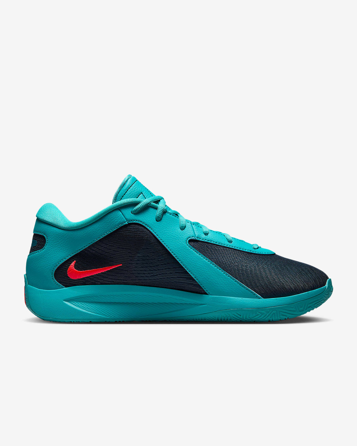 FJ7807-300 Nike Giannis Freak 6 Dusty Cactus Bright Crimson Obsidian (Men's)