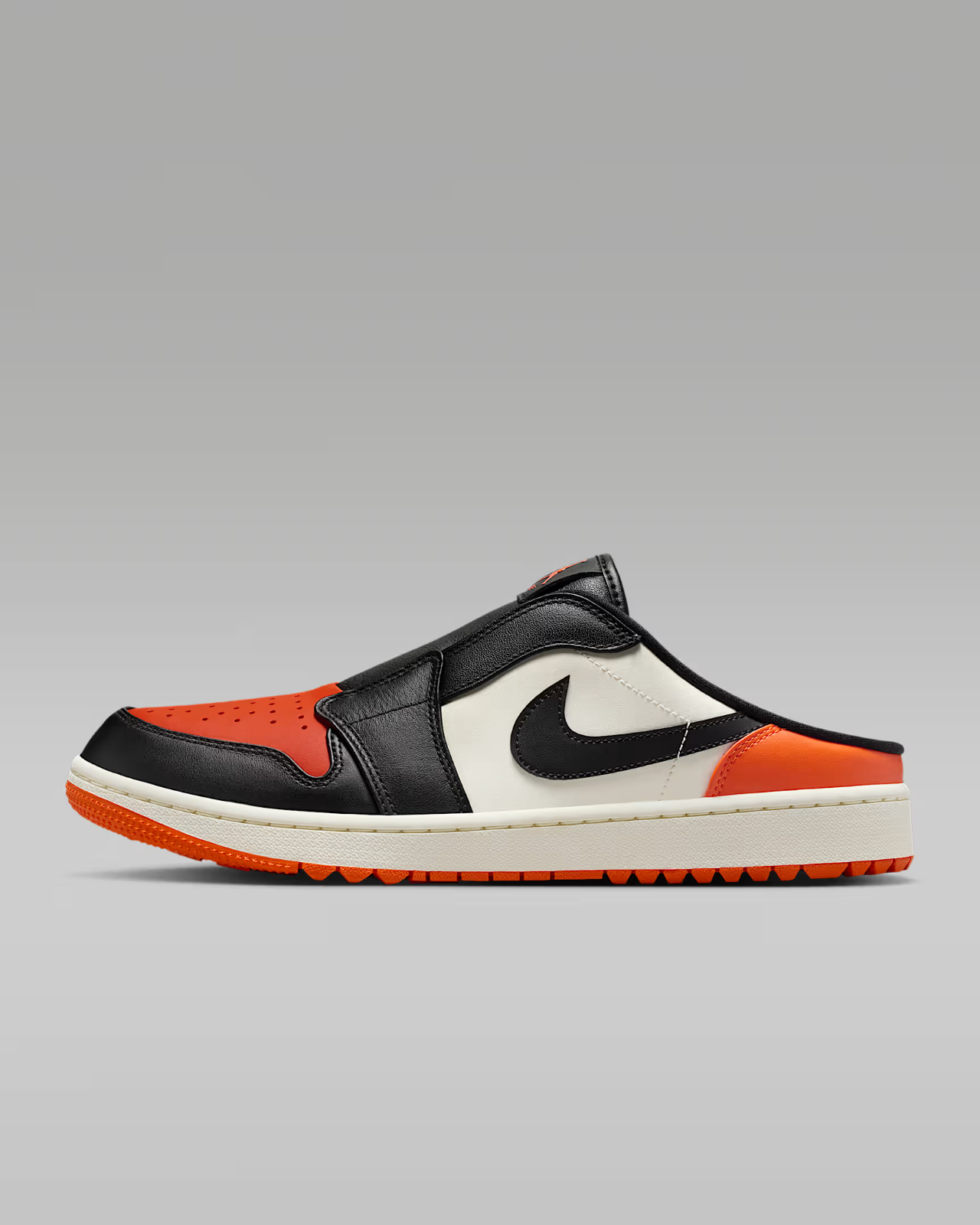 FJ1214-800 Nike Air Jordan 1 Golf Mule Shattered Backboard (Men's)