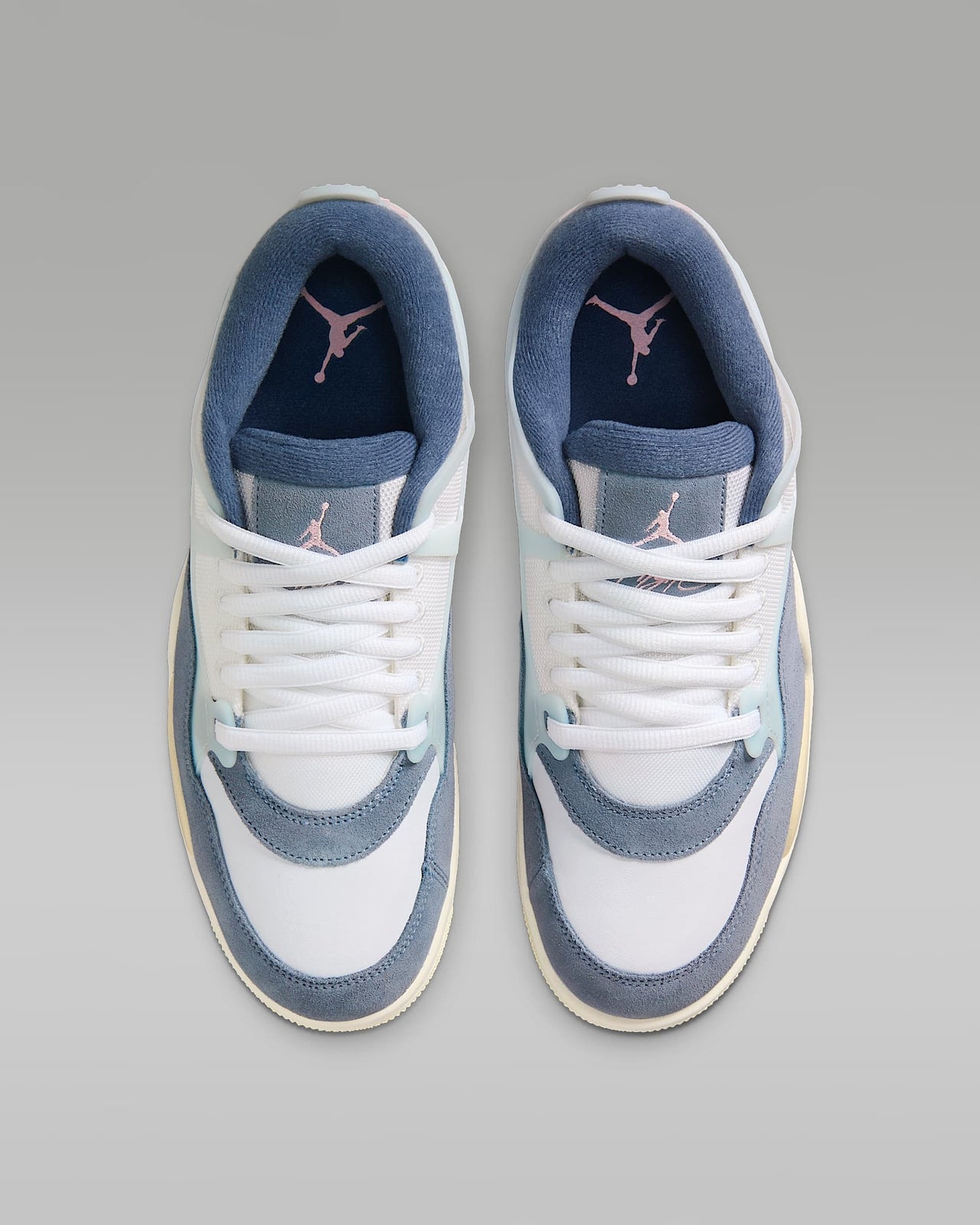 FQ7939-101 Nike Air Jordan 4 RM Diffused Blue Ashen Slate (Men's)