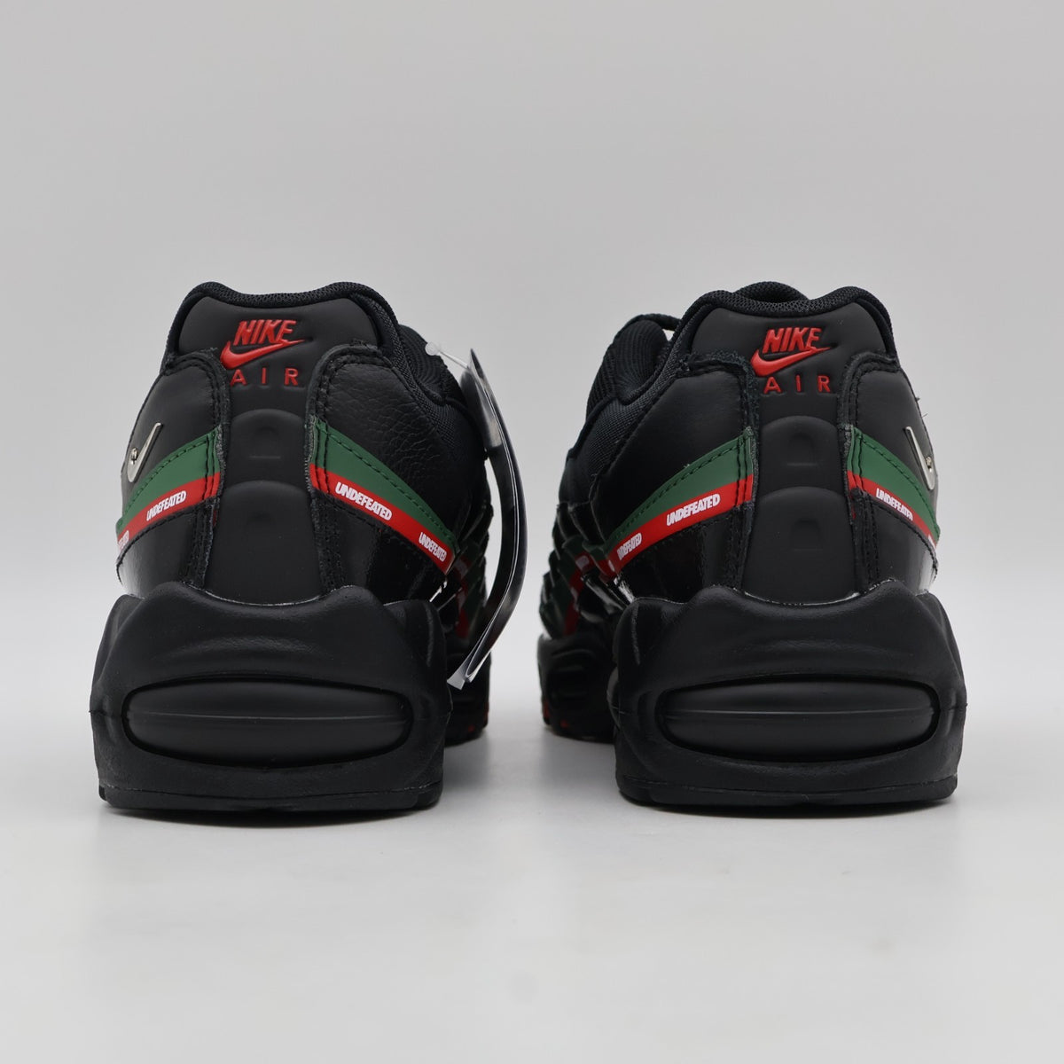 IB4453-001 UNDEFEATED Nike Air Max 95 SP Black (Men's)