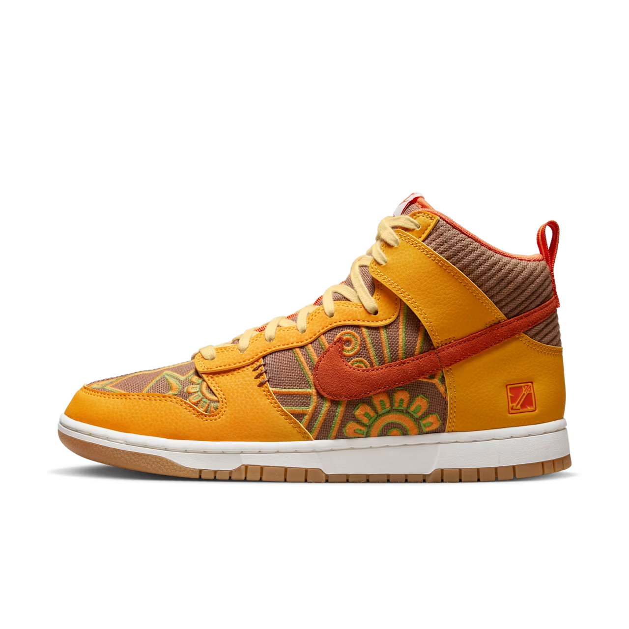DZ5354-045 Nike Dunk High Somos Familia "DÃ­a de Muertos" (Men's)