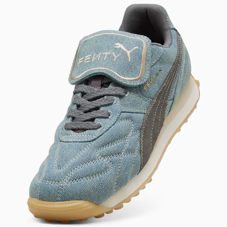 404149-01 Fenty Ã Smurfs Ã Puma Avanti  Slate Sky (Men's)