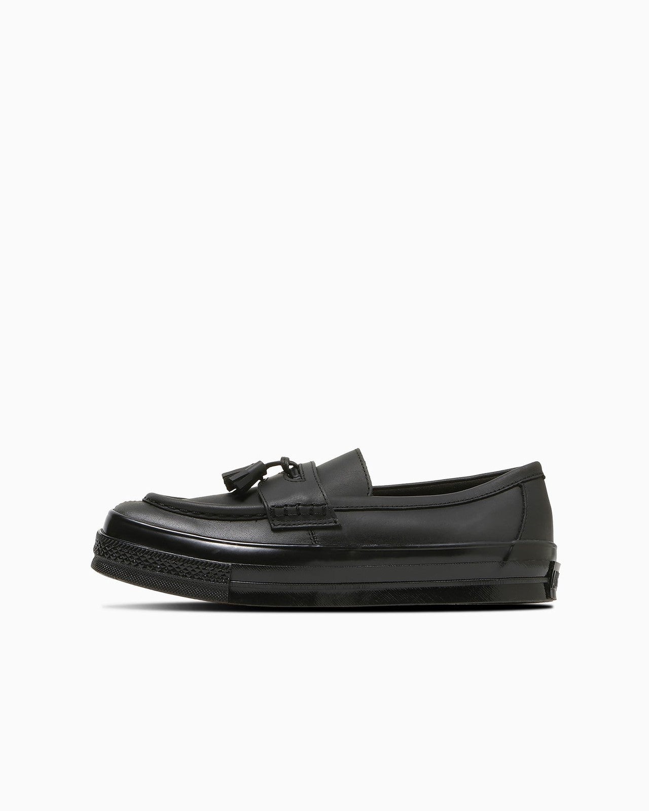 31316981 Converse All Star Squaretoe Loafer Black (Men's)