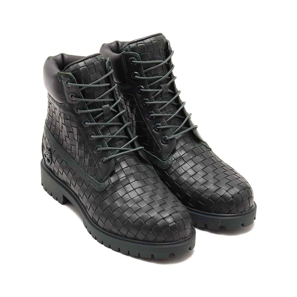 TB0A6FD6EEQ Timberland 6 In Premium Dark Green (Men's)