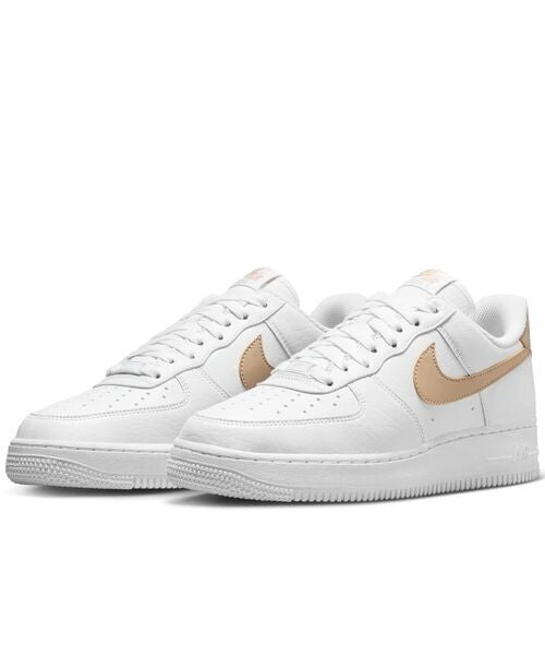DC9486-118 Nike Air Force 1 '07 Next Nature White Linen (Women's)