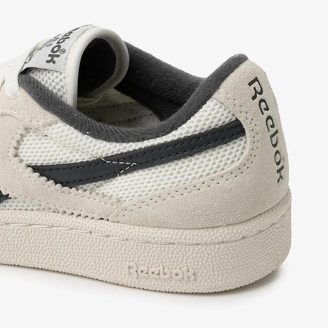 100246195 Reebok Club C Grounds 70 "Chalk" (Men's)