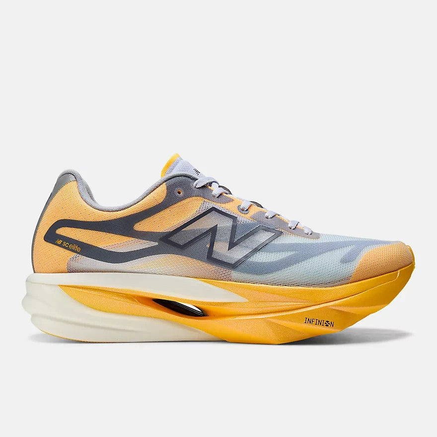 MRCEL8DM New Balance SuperComp Elite V6 "Satsuma Orange/Digital Mist" (Men's)