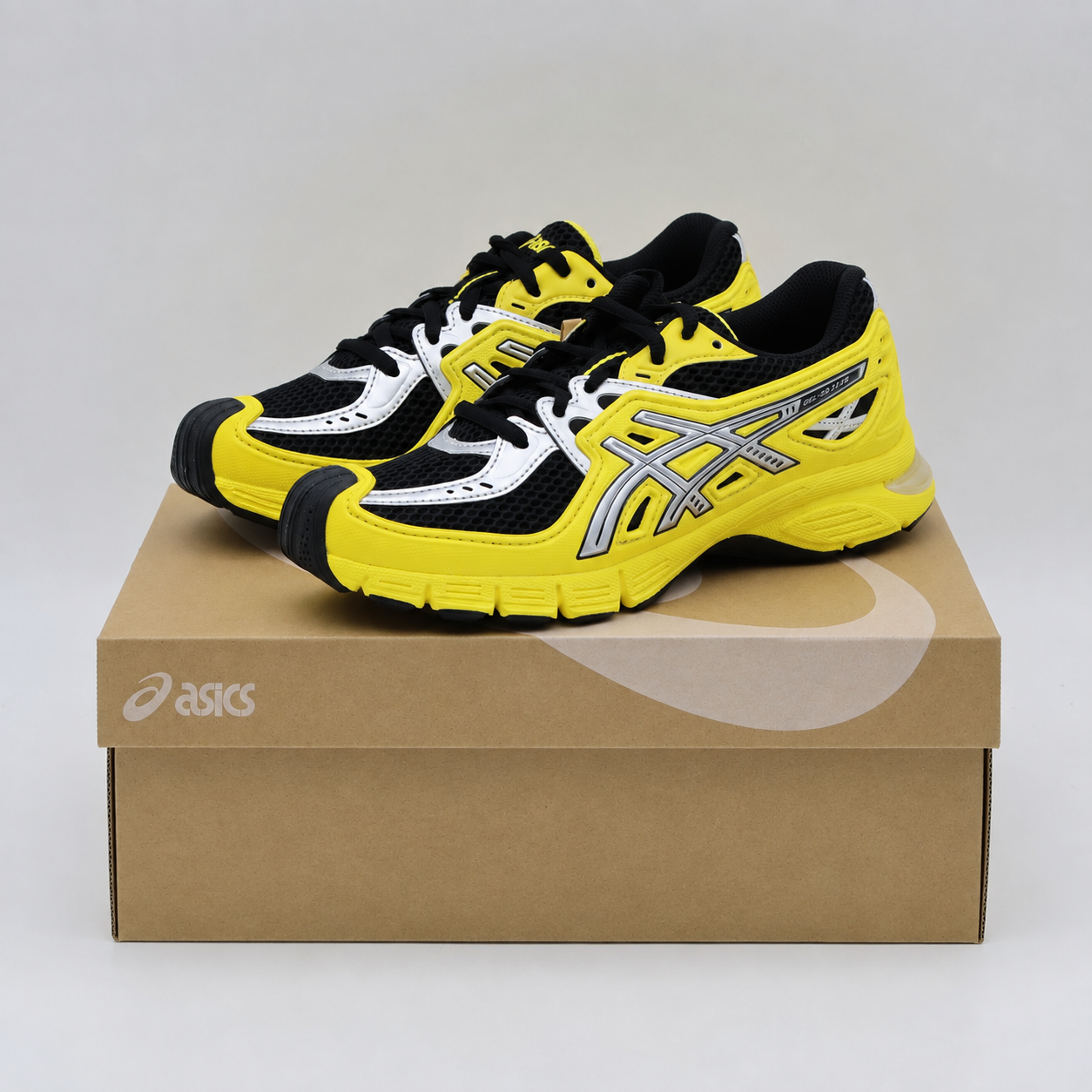 1203A886-750 Asics GEL-SD Lyte Vibrant Yellow Black (Men's)