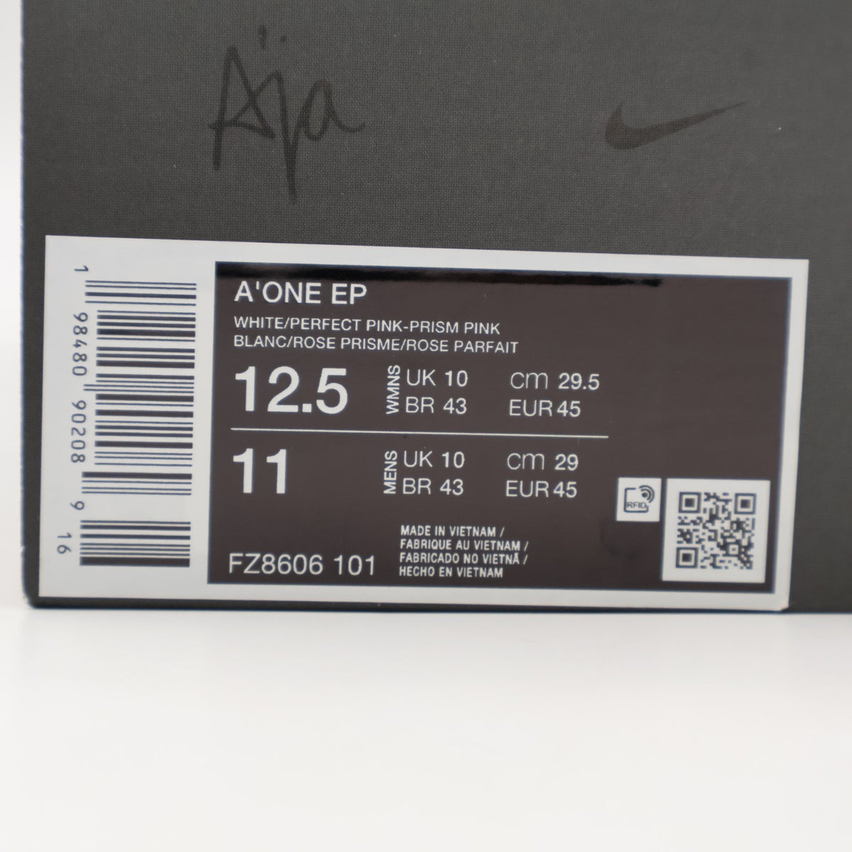 FZ8606-101 Nike A'One Birthday Cake FZ8605-101 (Women's)