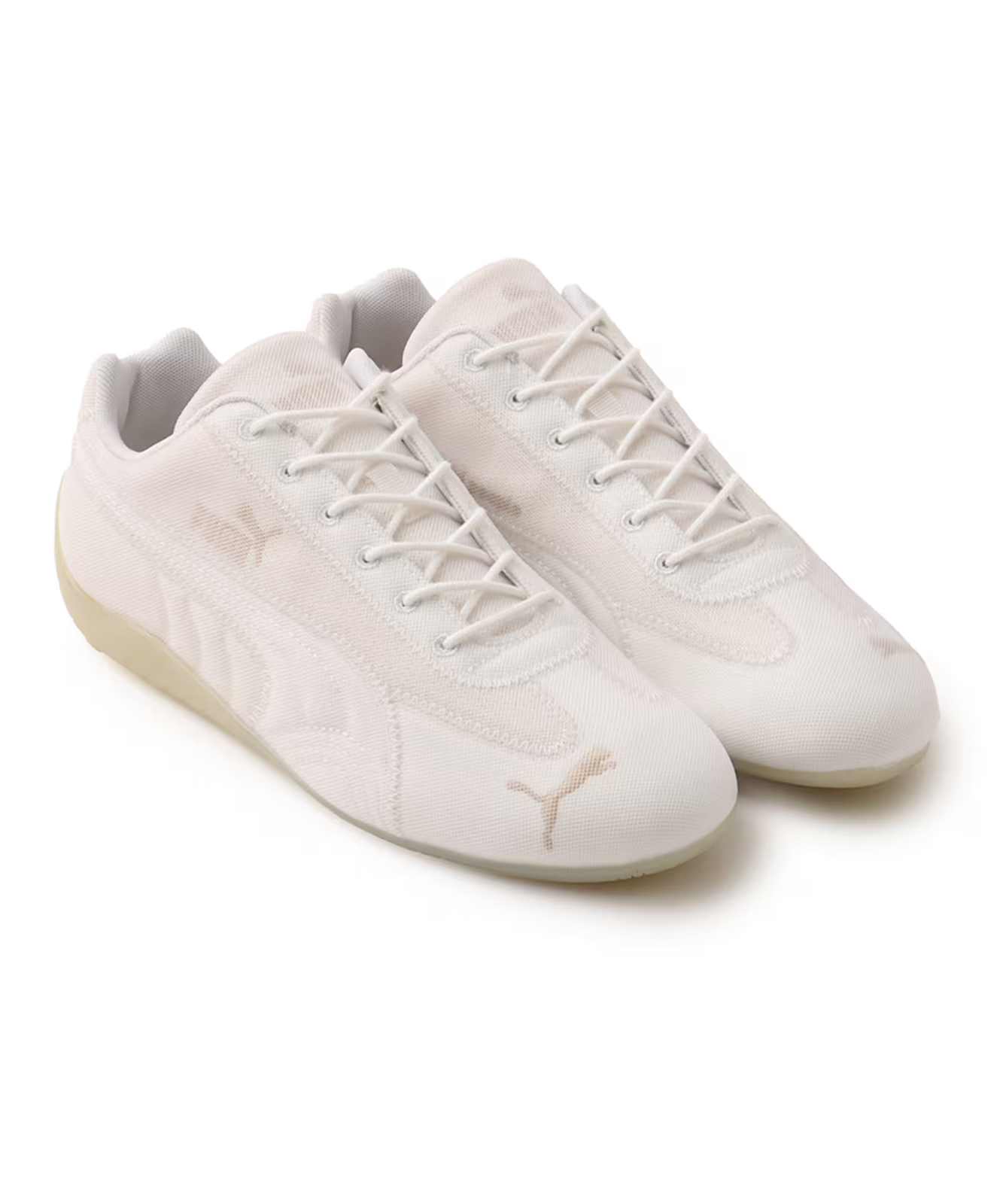 405929-01 atmos Ã beautiful people Ã Puma Speedcat OG Nothing to Hide (Men's)