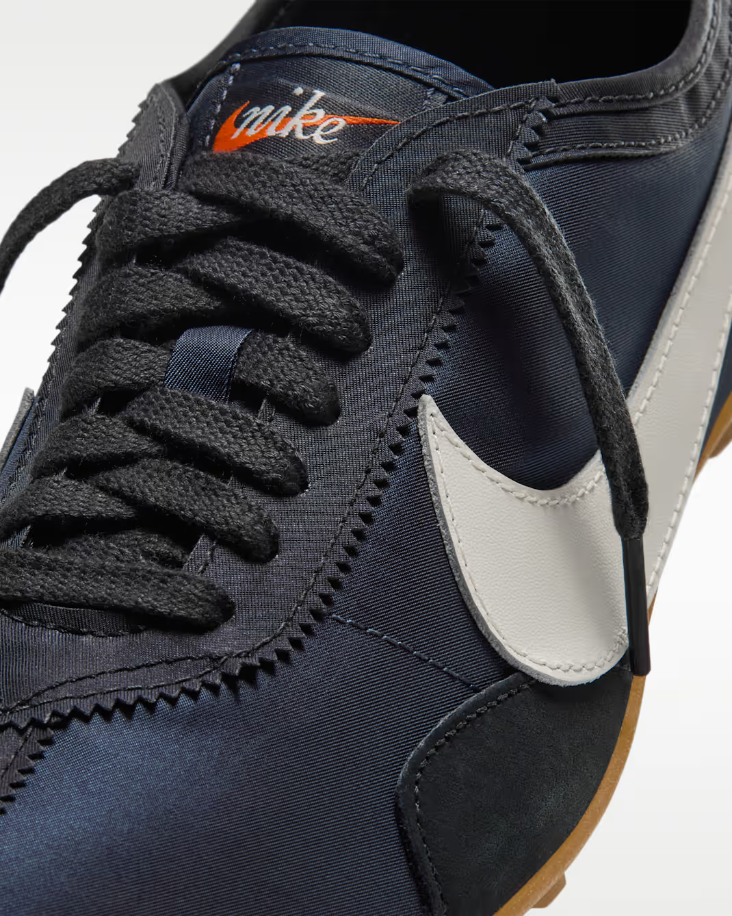 IX7025-001 Nike Moon Shoe "Off Noir/Black/Gum Light Brown/Sail" (Women's)