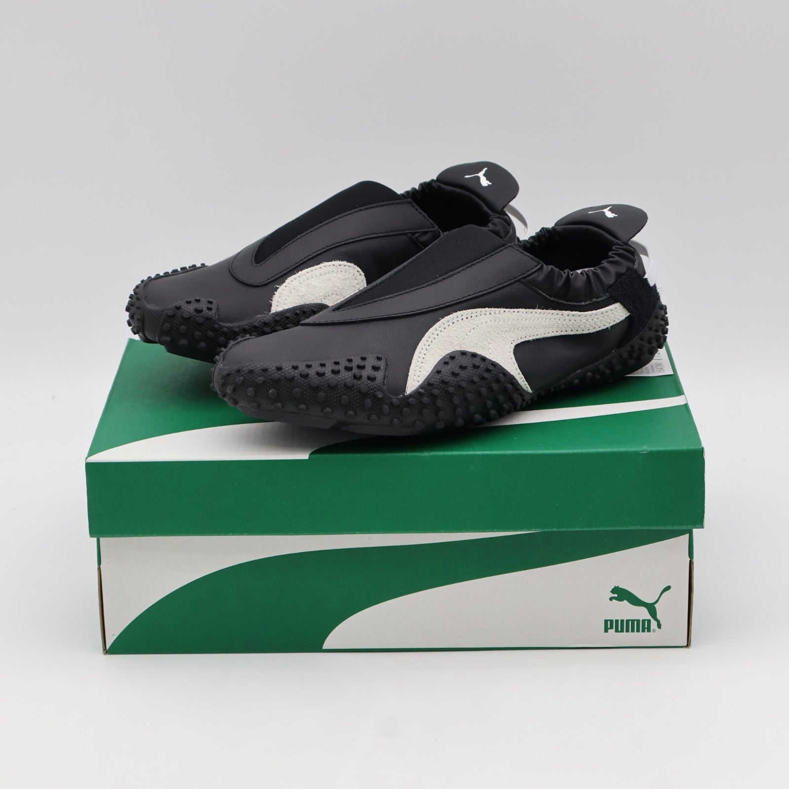 405131-02 Puma Mostro Move PUMA Black PUMA White (Women's)
