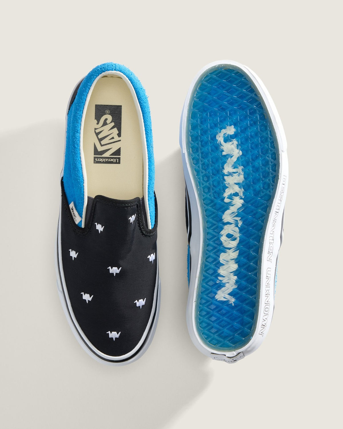 VN000ZACFW0 Liberaiders Ã Vans Premium Classic Slip-On 98 (Men's)