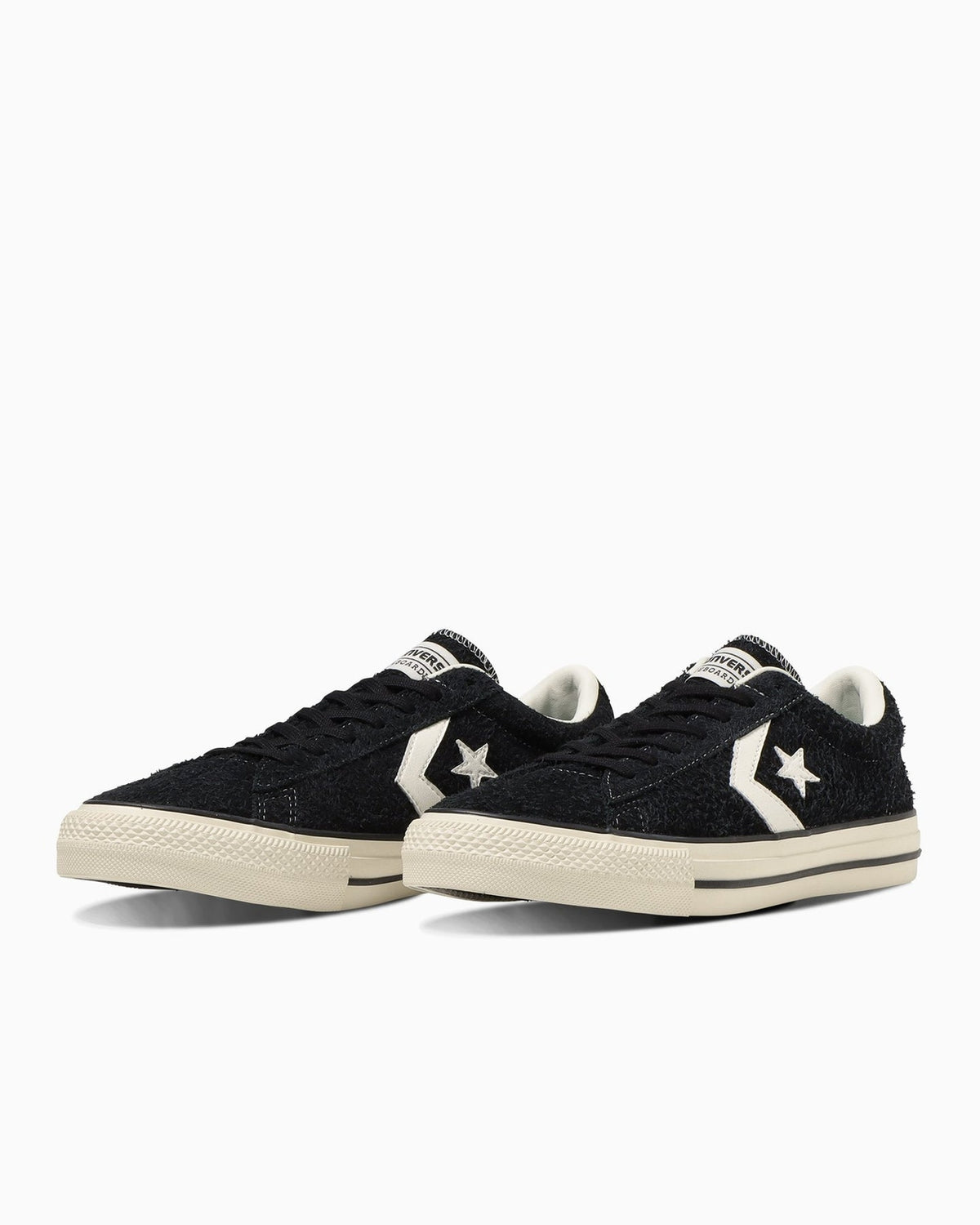 34201700 Converse Proride Skateboarding BS OX Black (Men's)