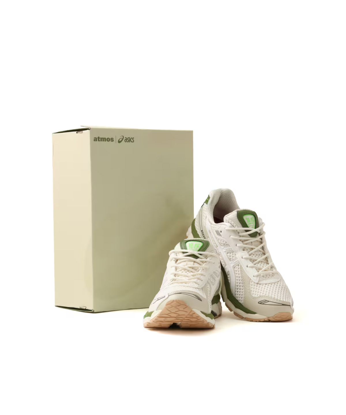 1203B092-100 atmos Indonesia Ã Asics Gel-Kayano 12.1 "Archipelago" (Men's)
