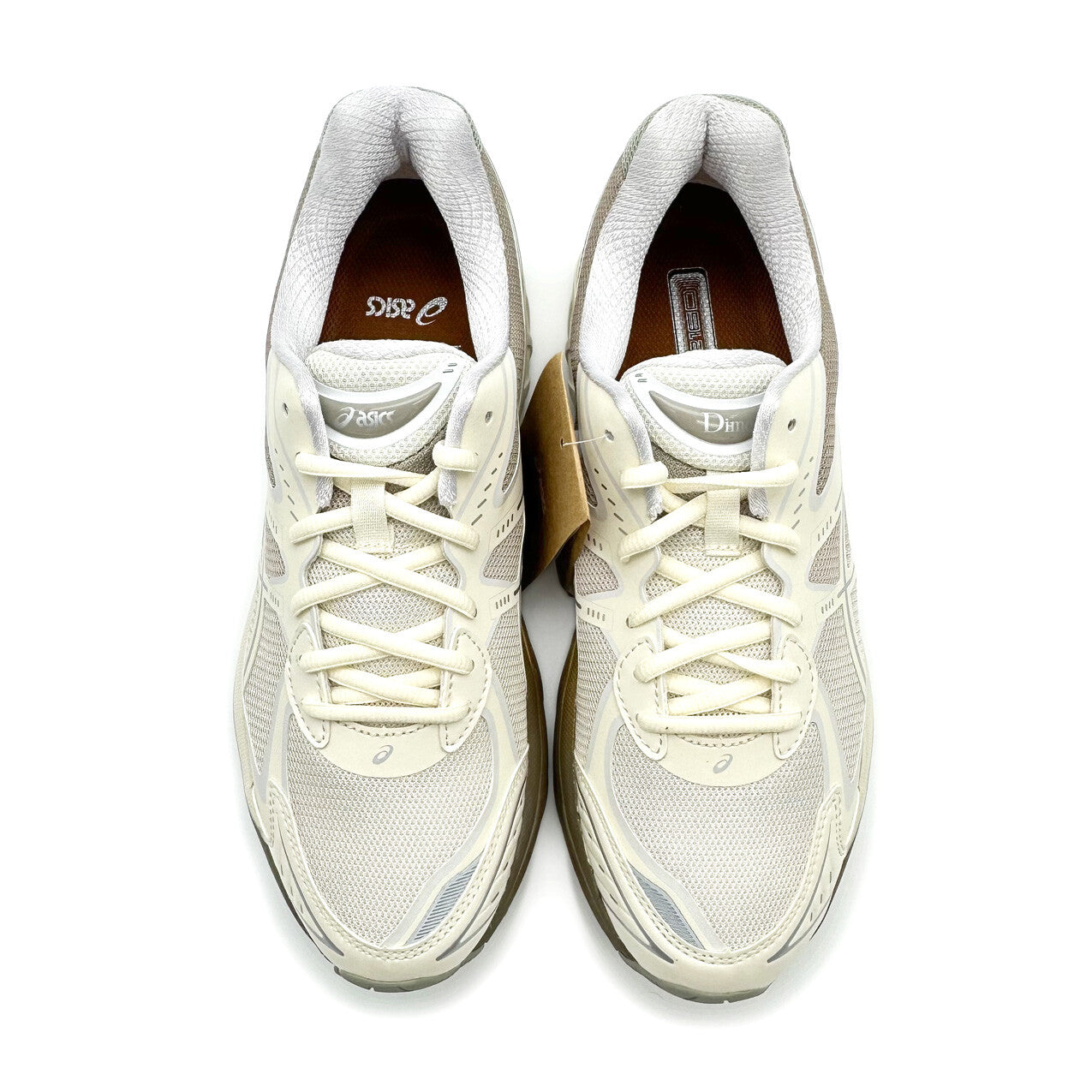 1201A887-100 Dime Ã Asics GT-2160 Arctic Wolf London Fog