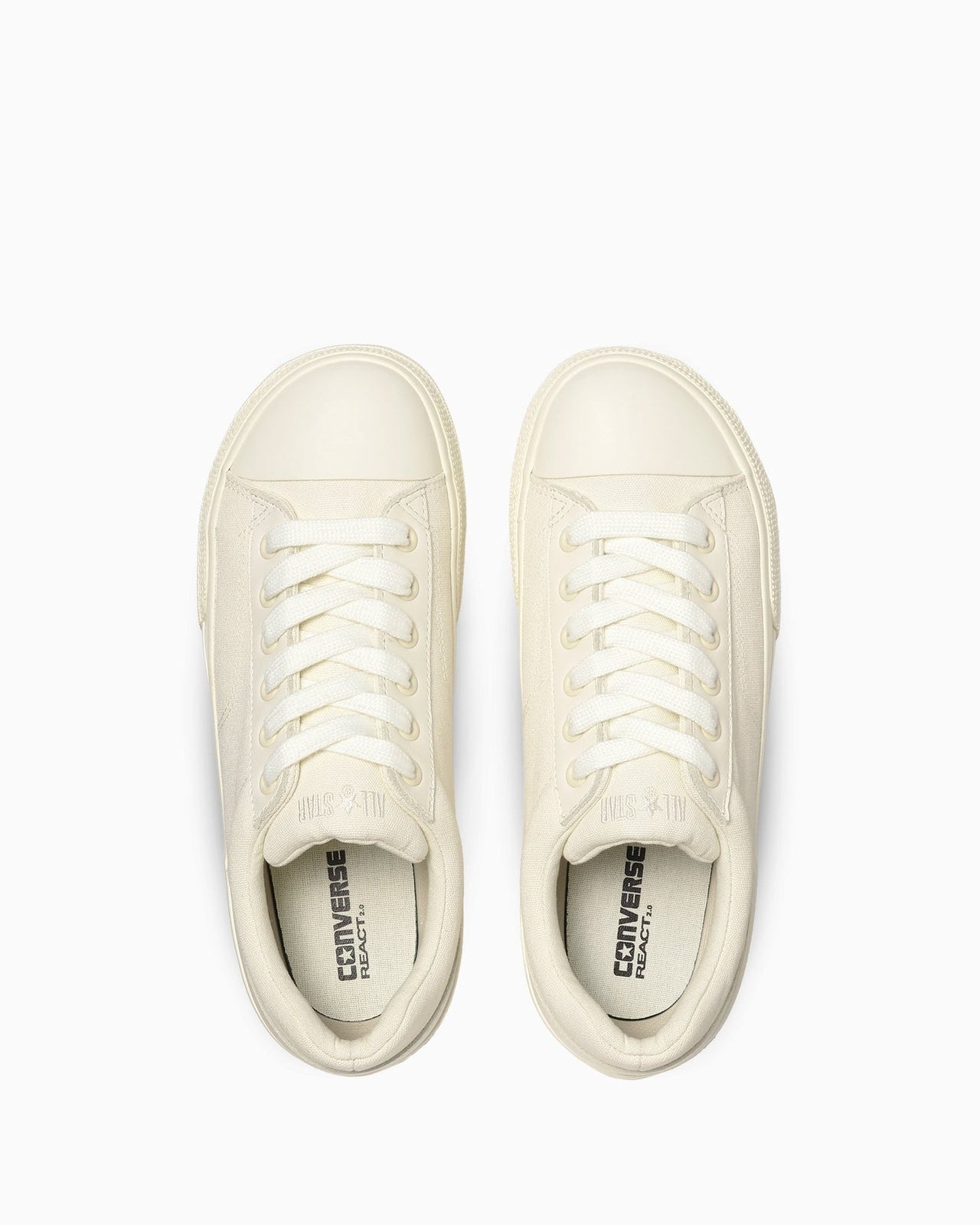 31311920 Converse All Star Boarderstar OX White (Men's)