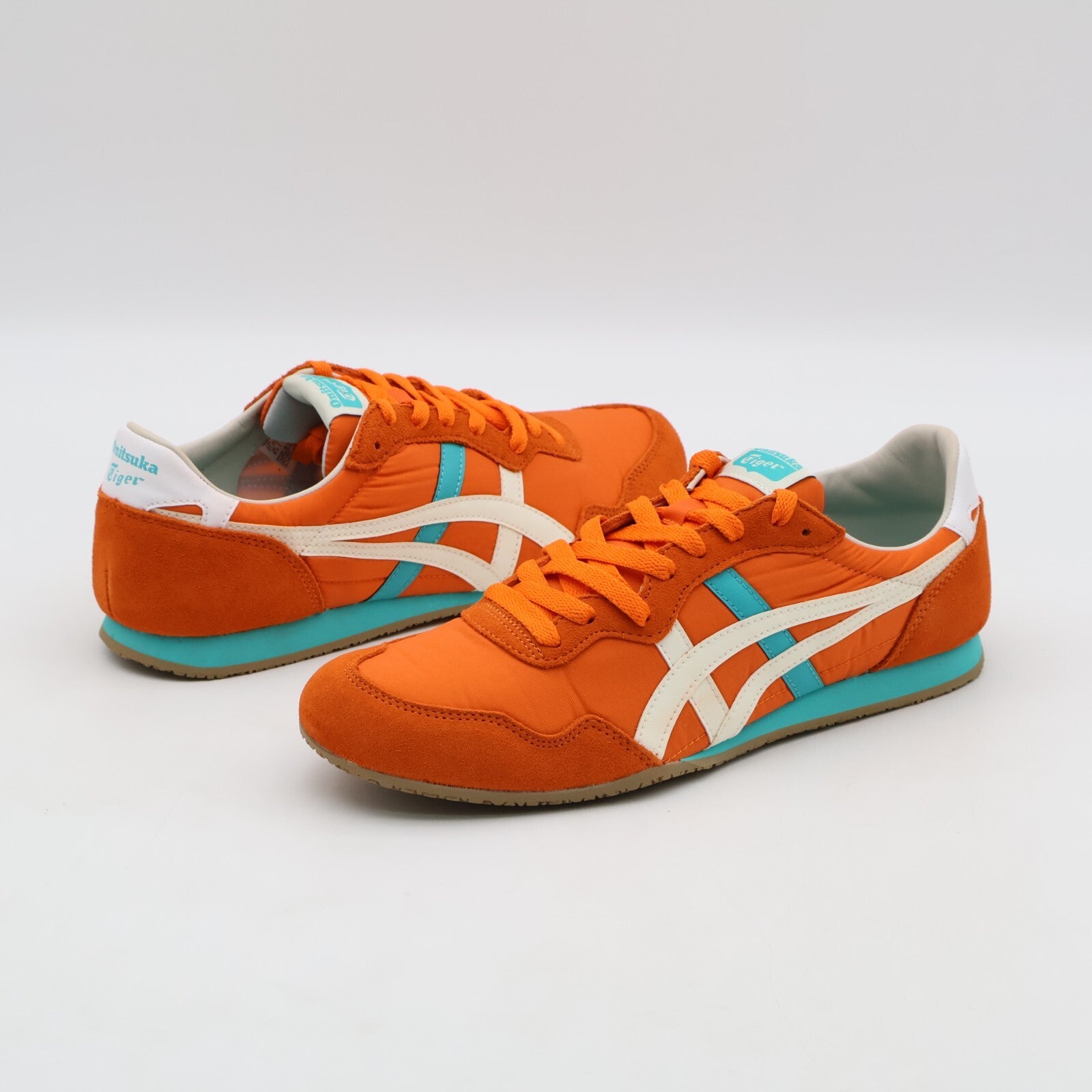 1183B400-604 Onitsuka Tiger Serrano Habanero Birch (Men's)