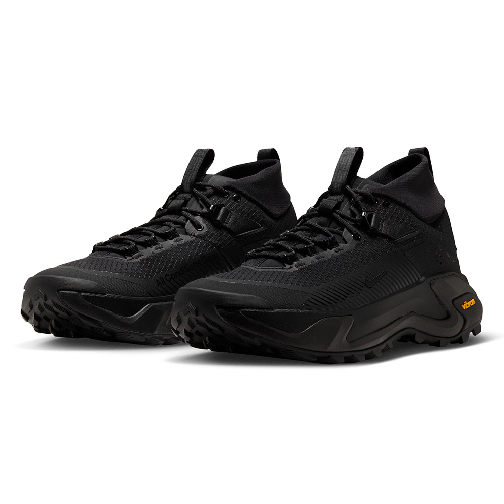 IO7854-002 Nike Zegma Hike "Black/Anthracite" (Men's)