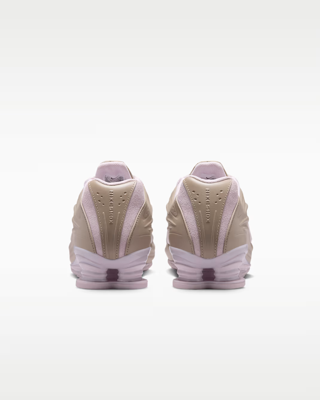 IV6171-001 Nike Shox Z "Enigma Stone/Bleached Lilac" (Women's)