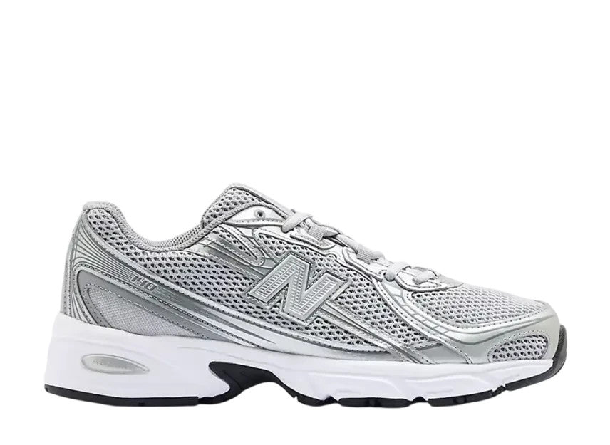 U740SG2 New Balance 740 Castlerock Slate Gray Silver Metallic (Men's)