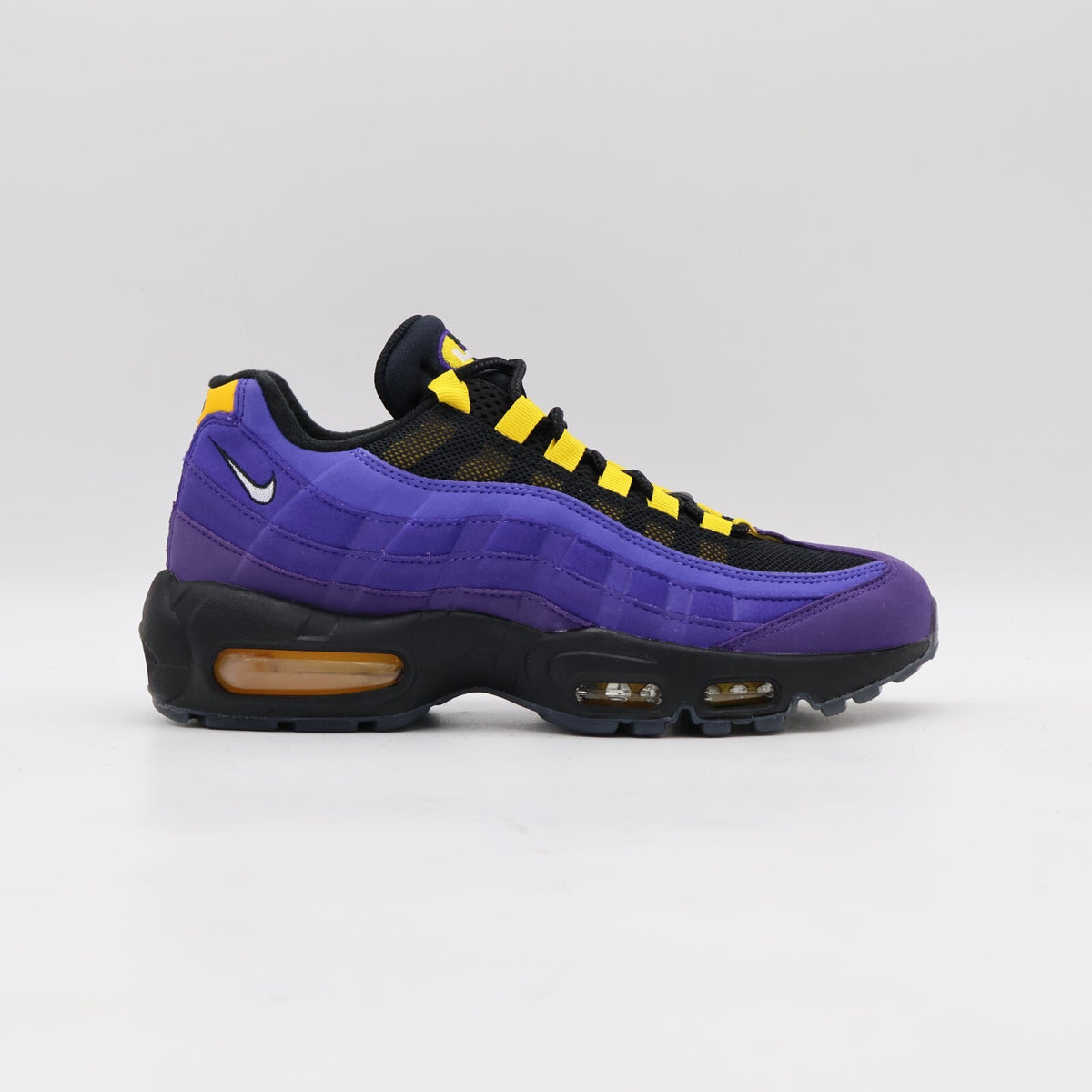 CZ3624-001 Nike Air Max 95 NRG LeBron Lakers Amarillo Court Purple (Men's)