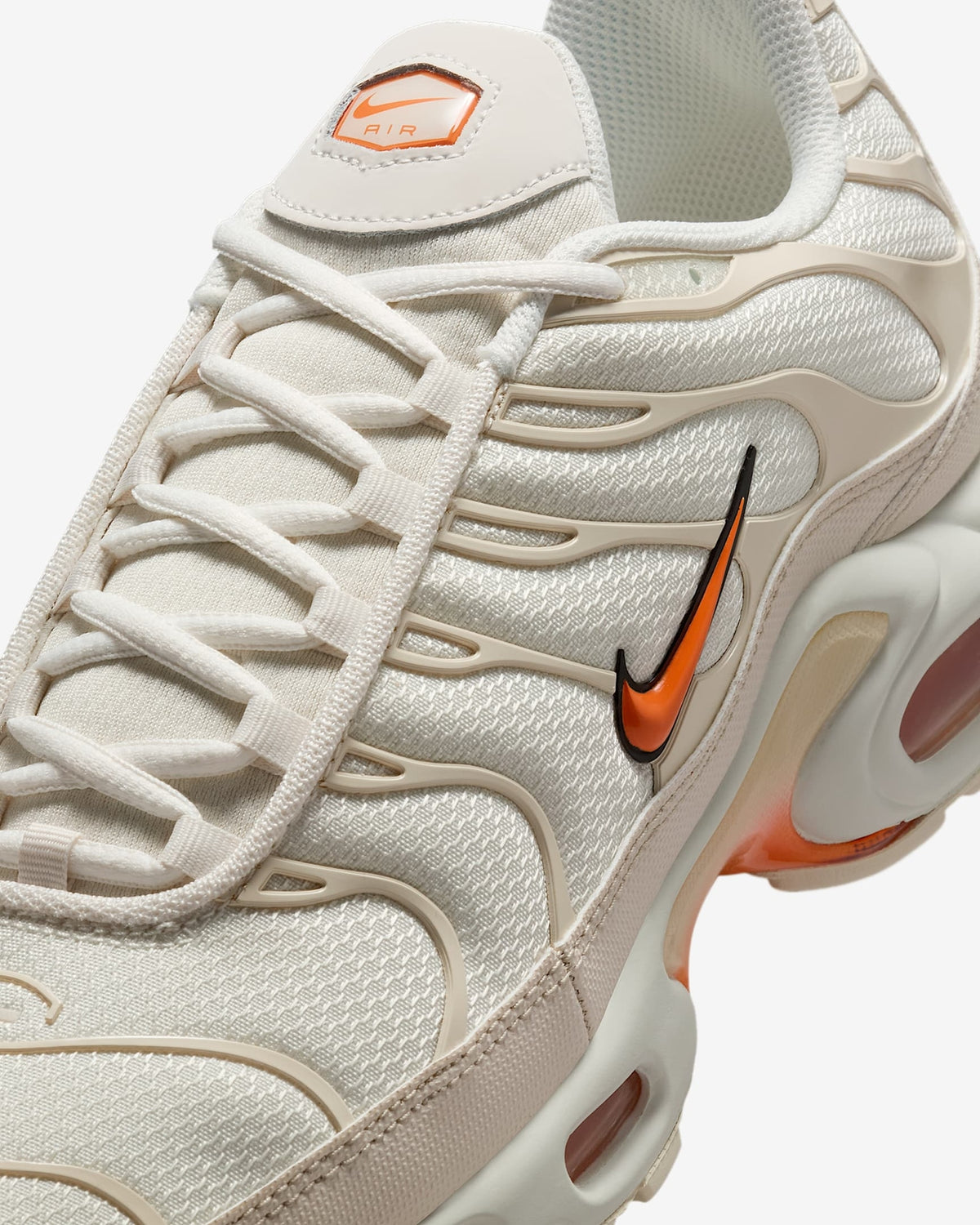 DM0032-019 Nike Air Max Plus Safety Orange (Men's)