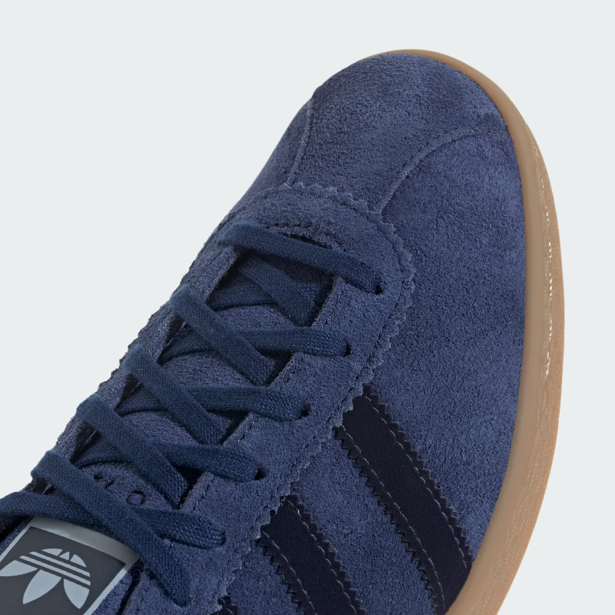 JP9652 adidas Originals Tobacco Dark Blue Night Indigo Gum (Men's)