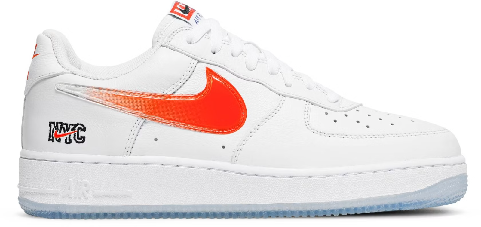 CZ7928-100 KITH Ã Nike Air Force 1 Low (Men's)