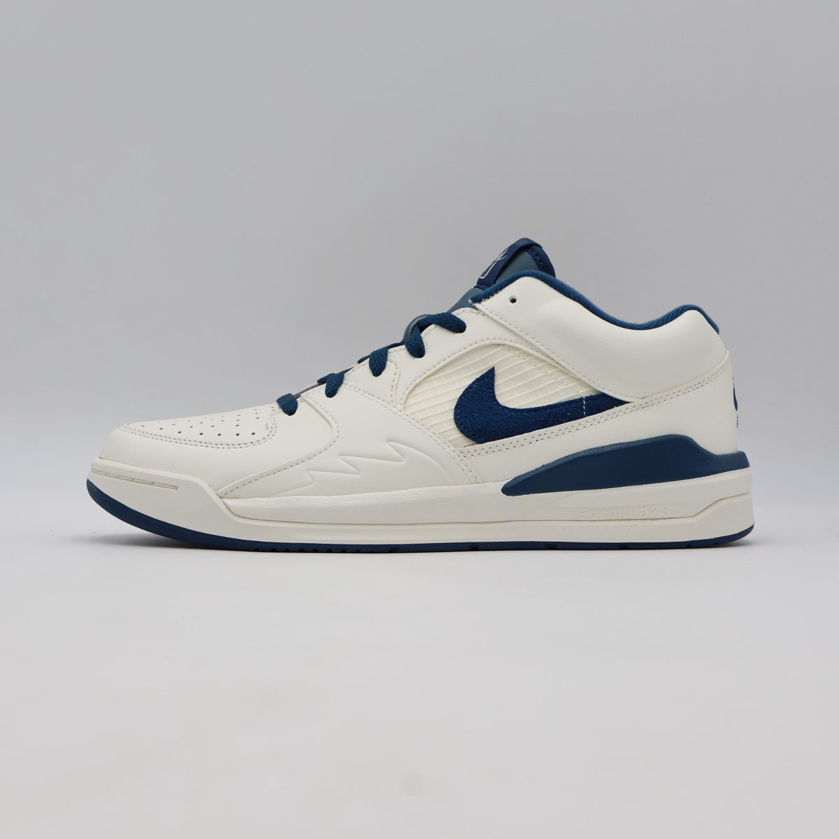 FB2269-104 Nike Jordan Stadium 90 Sail Ozone Blue (Women's)