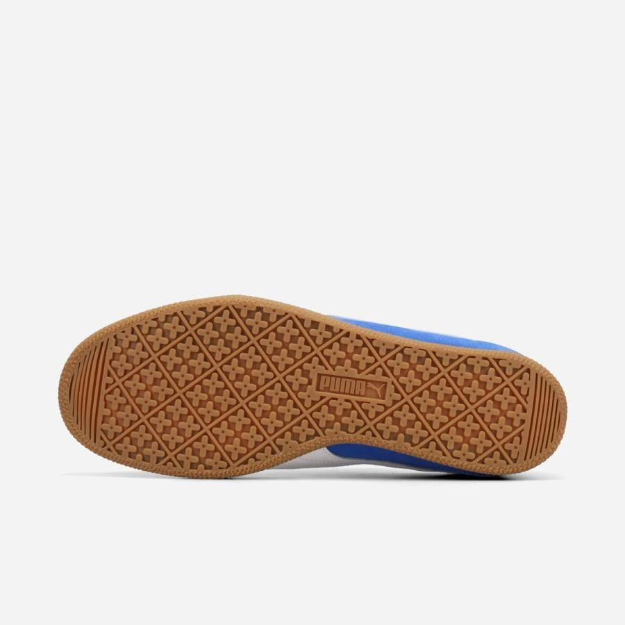 401048-08 Puma Brasil Vivid Blue Puma White (Men's)