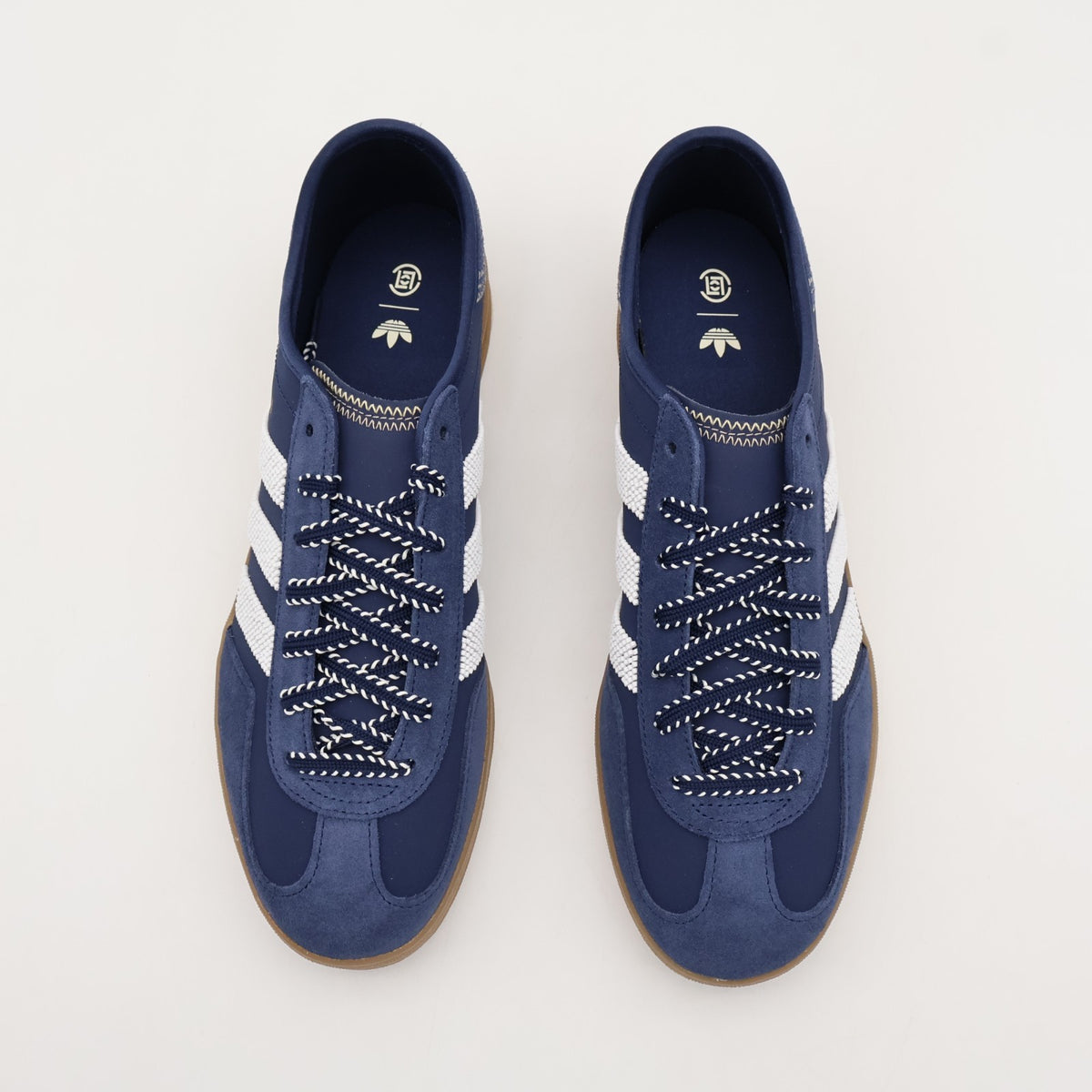 IH3725 CLOT adidas Originals Gazelle OG by Edison Chen Navy (Men's)