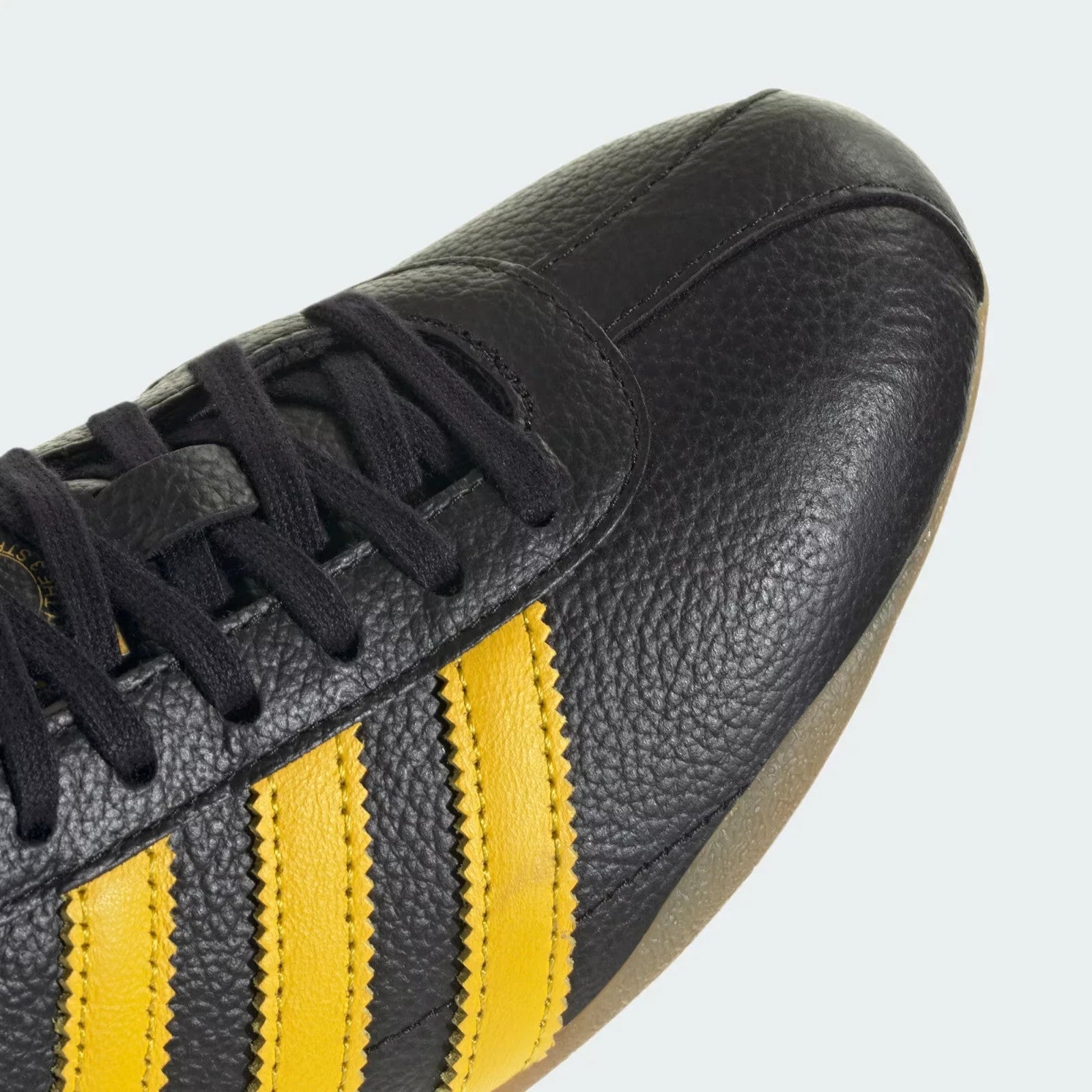 JQ2116  adidas Originals Tokyo Core Black Eqt Yellow Gum (Women's)