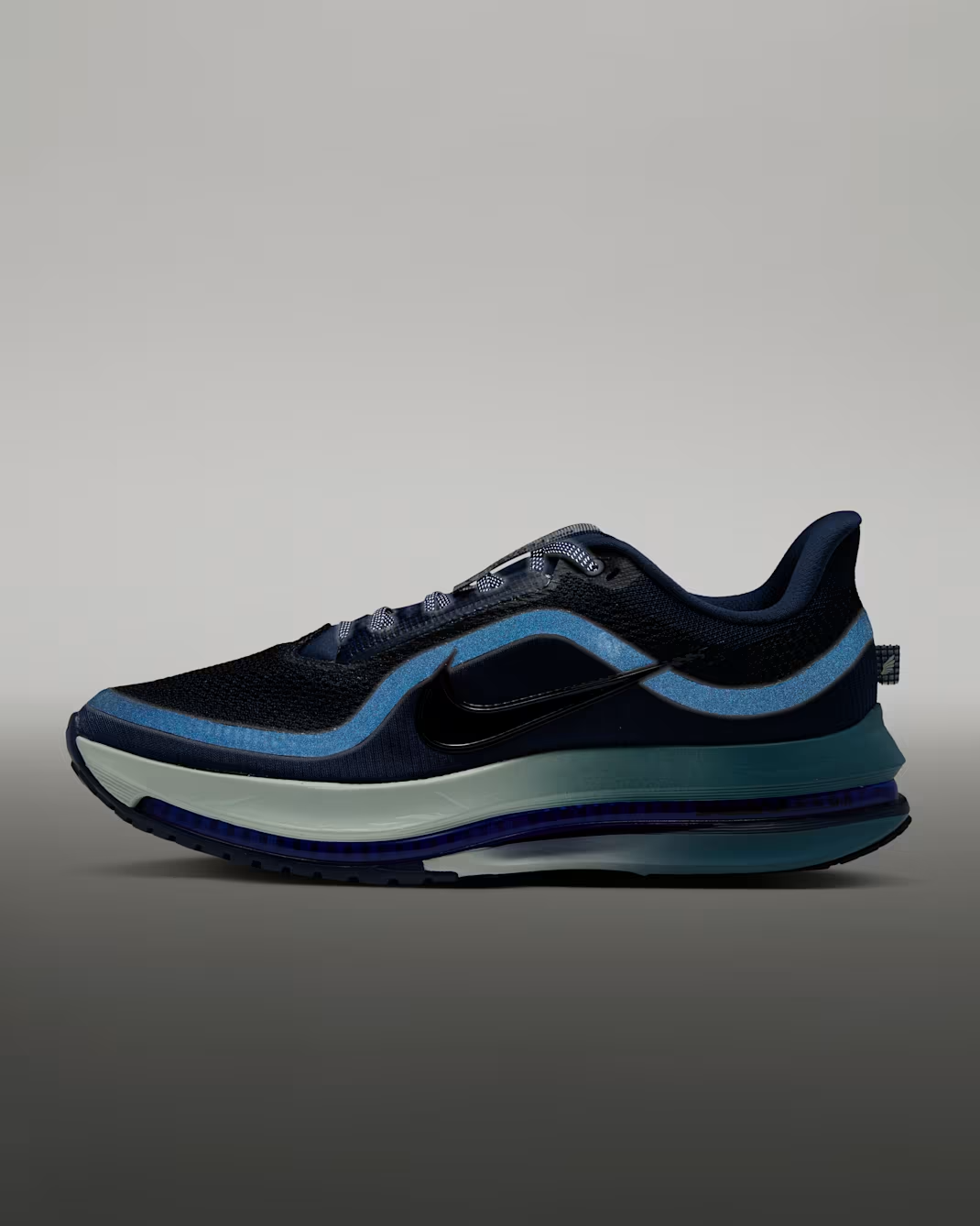 HQ2592-023 Nike Pegasus Premium "Smoky Blue/Dark Slate" (Men's)