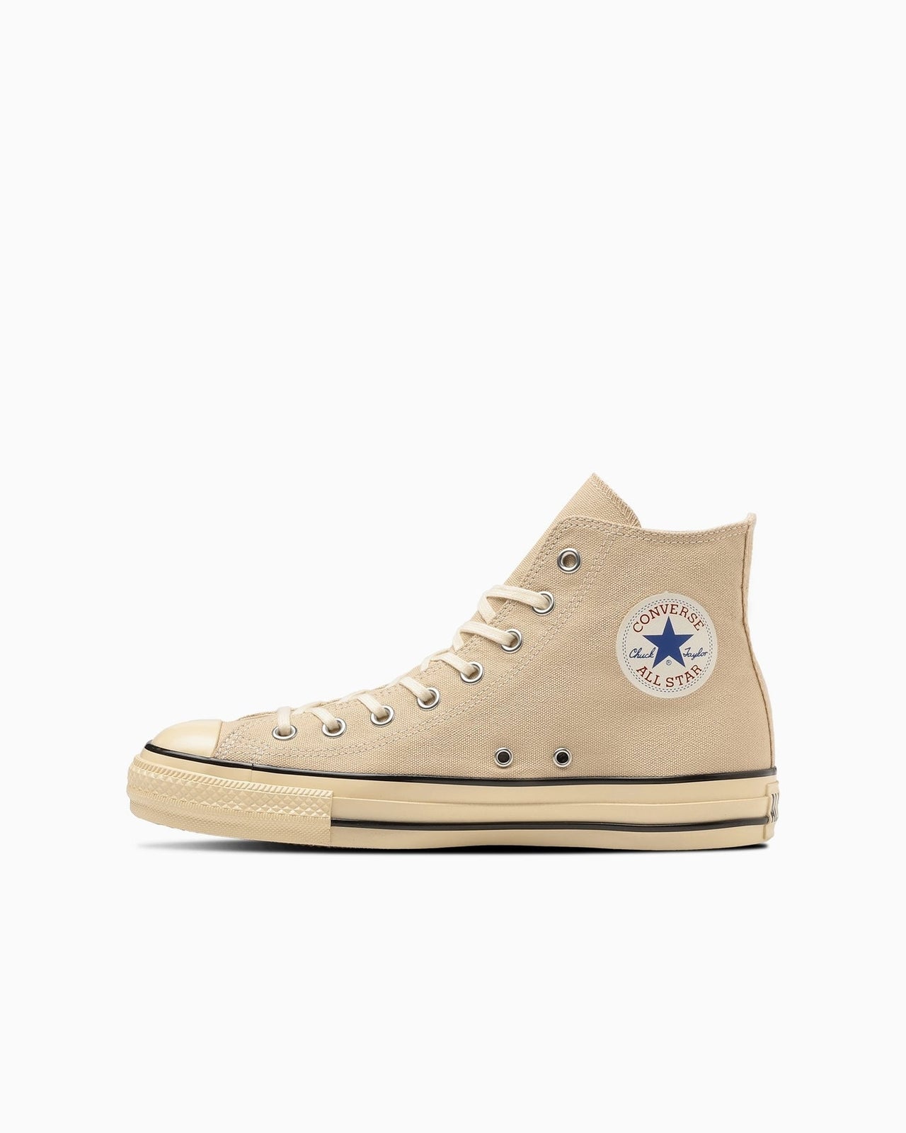 31312591 Converse All Star US Agedcolors Hi Sand White (Men's)