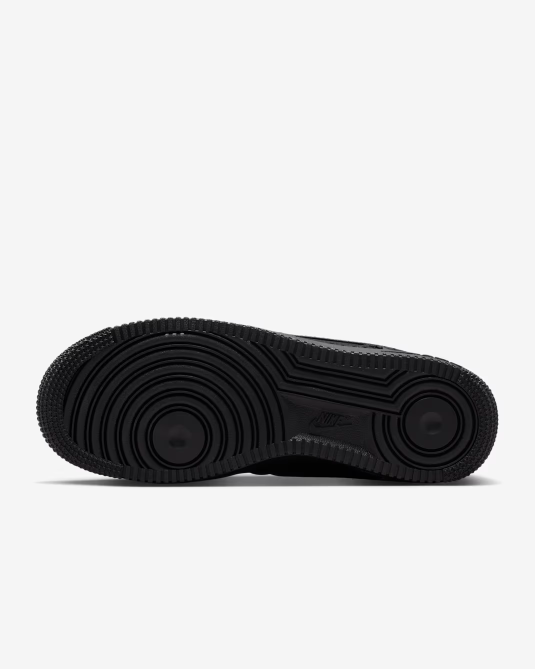 IQ9965-001 Nike Air Force 1 Low Valentineâs Day Triple Black (2026) (Women's)