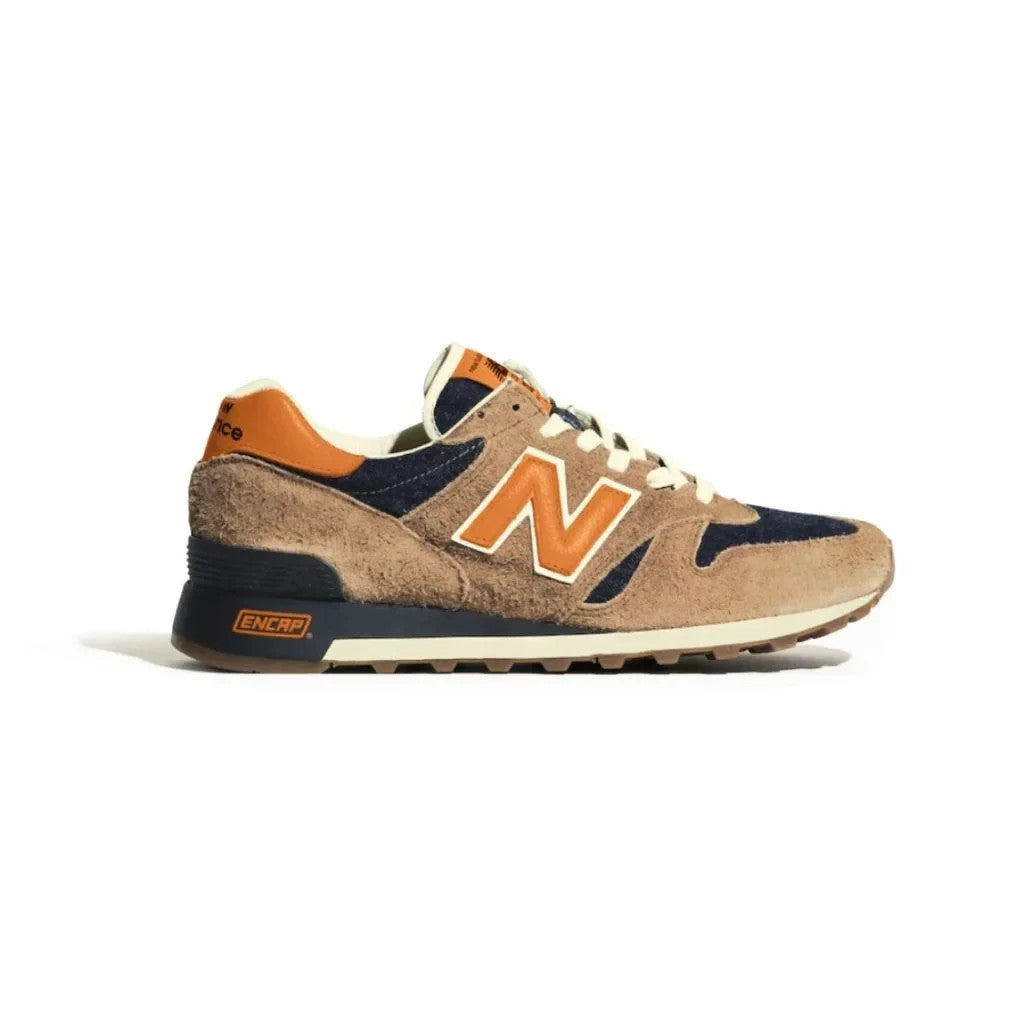 M1300LV Levi's Ã New Balance 1300 "Orange/Black" (Men's)