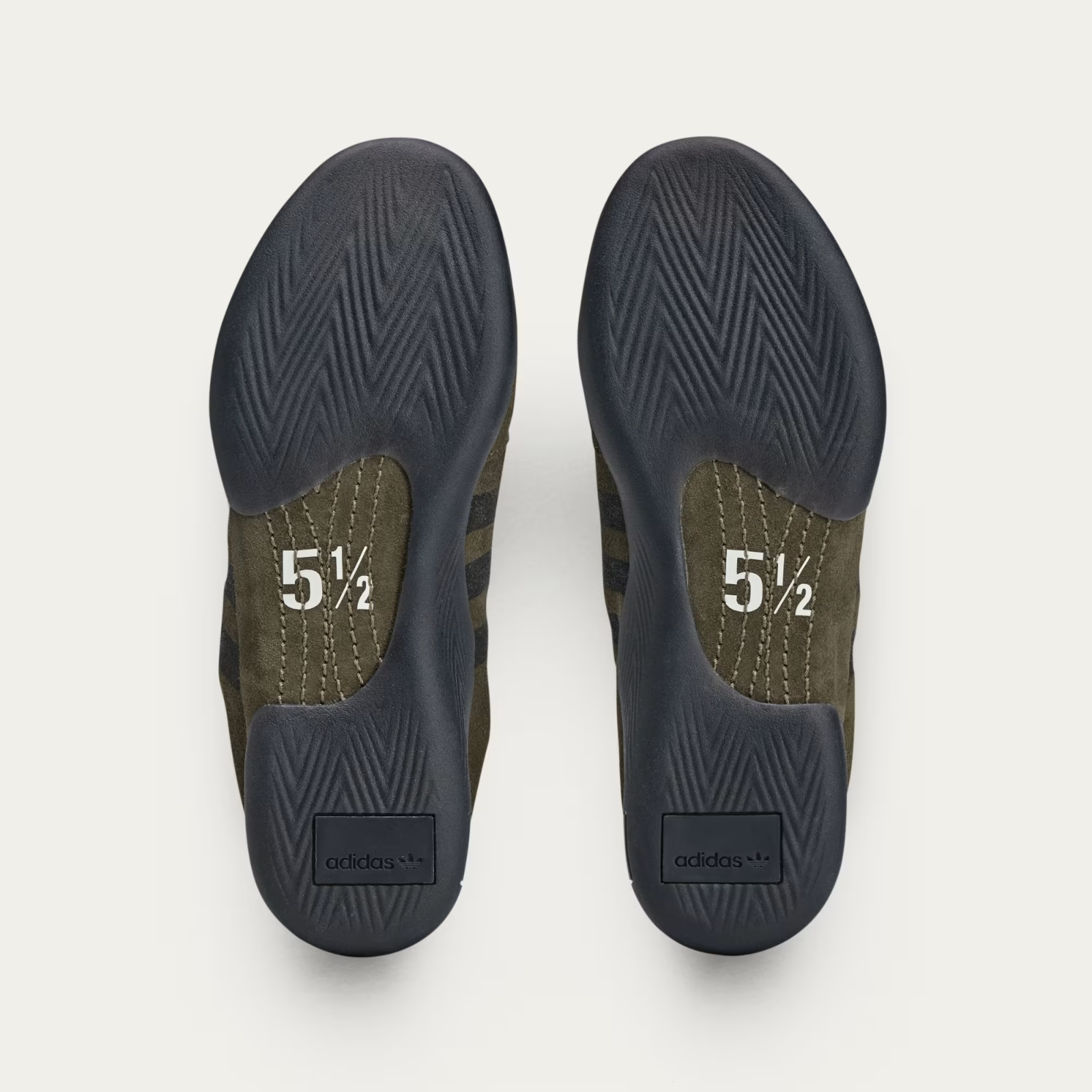 HP3515 Song for the Mute Ã adidas Originals Taekwondo Mei Khaki (Women's)