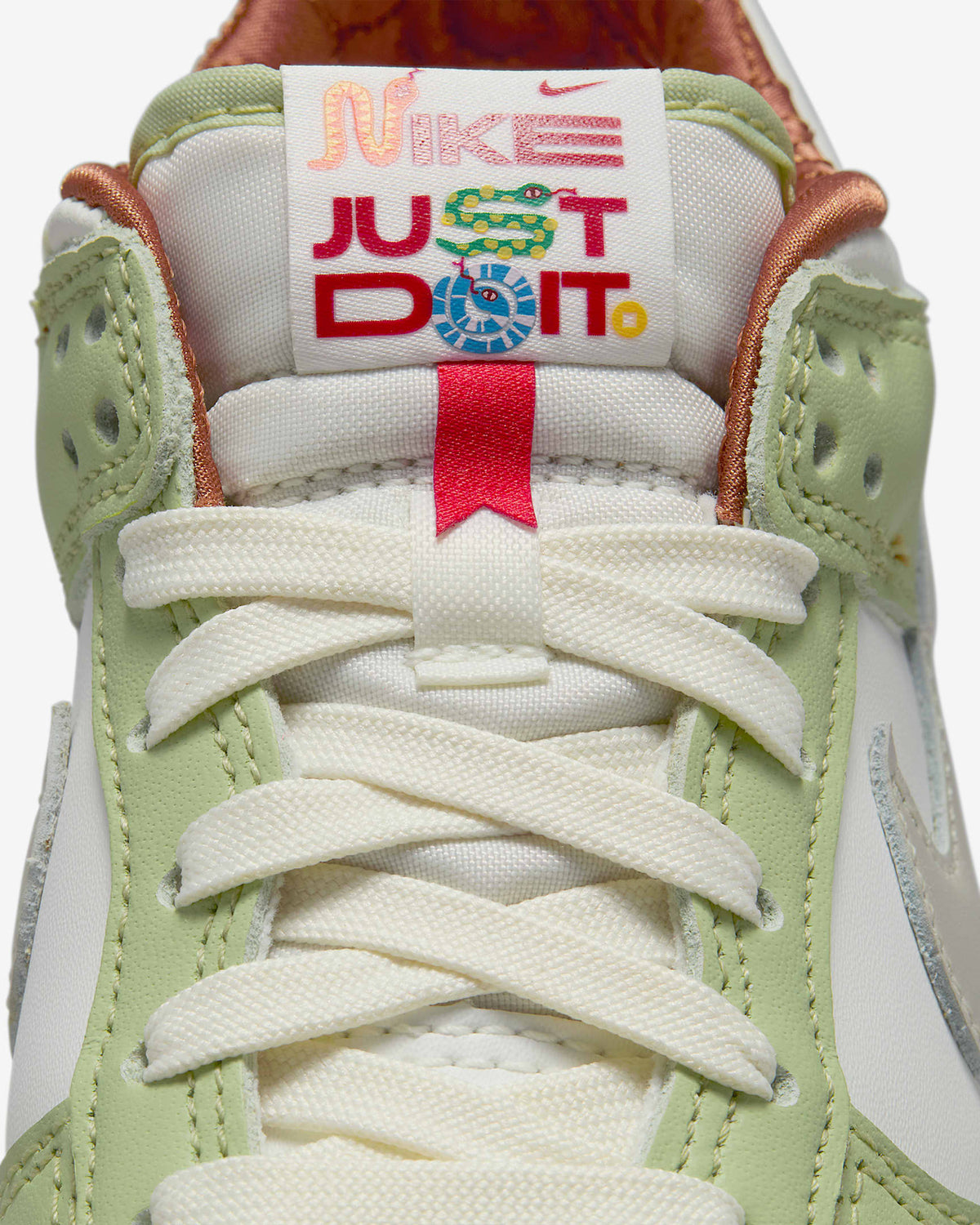 HV6001-101 Nike GS Dunk Low Year of The Snake