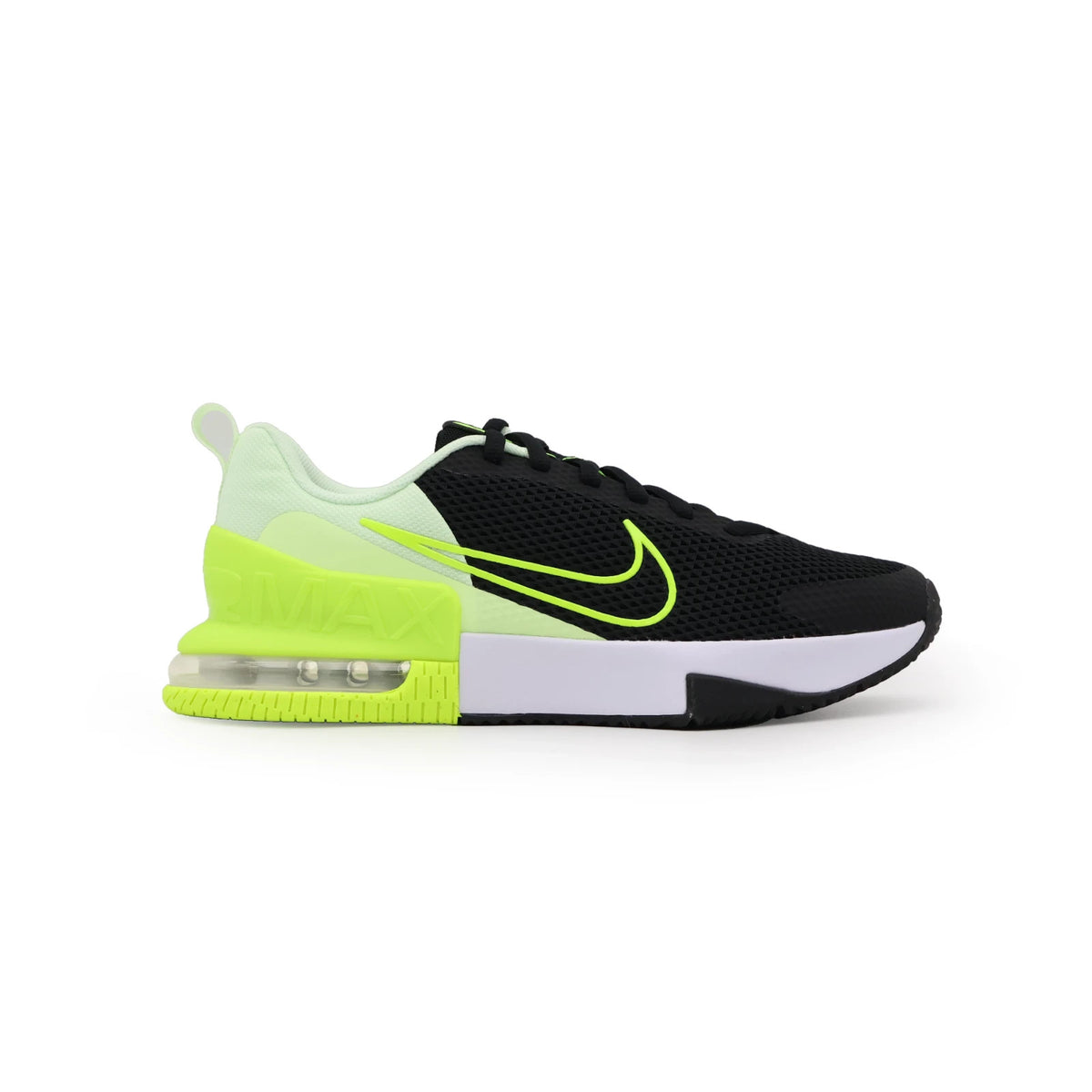 FQ1833-013 Nike Air Max Alpha Trainer 6 Black Volt Tint Barely Voltn Volt(Men's)