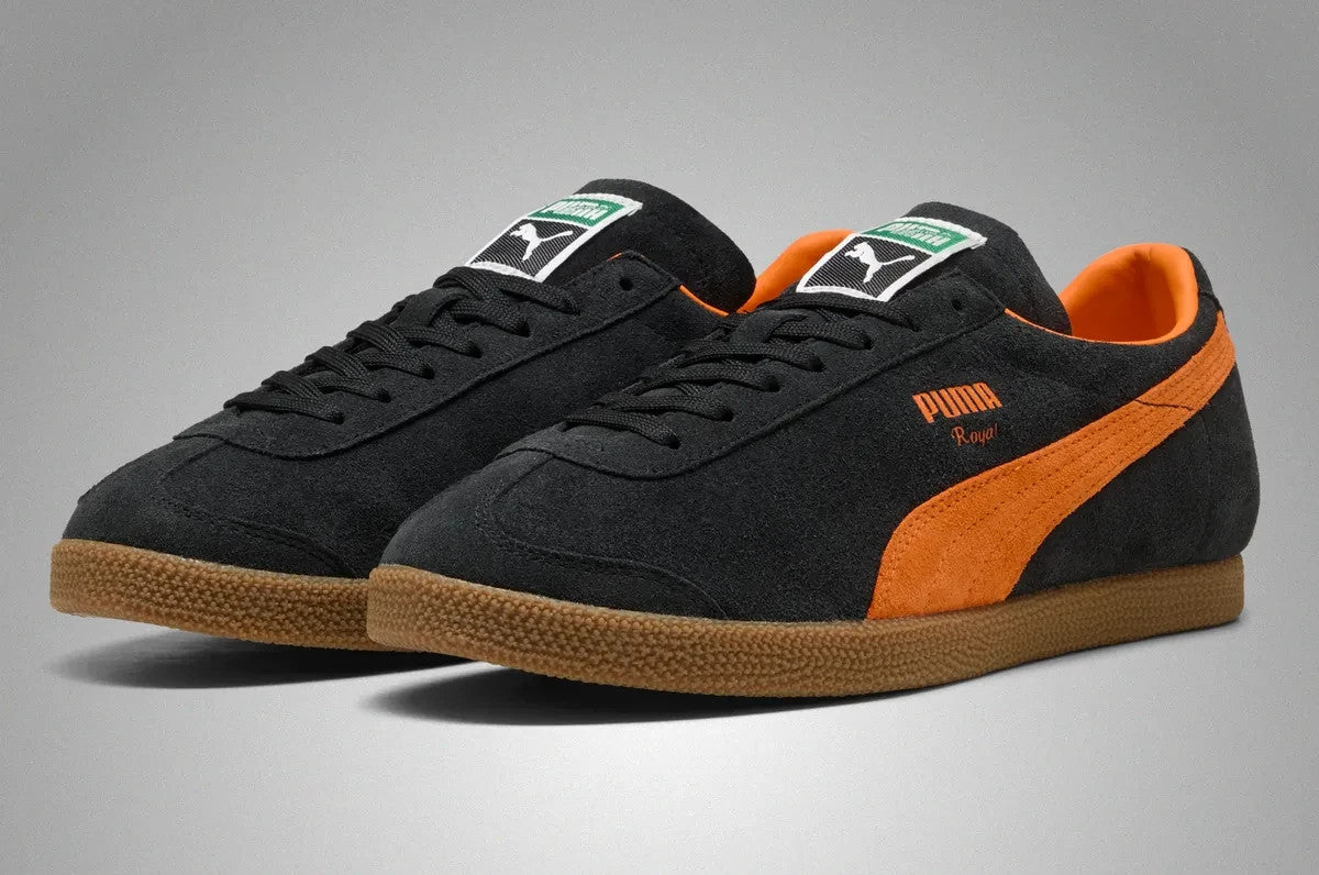 405333-02 Puma Royal PUMA Black Orange Glo (Billy's Japan Exclusive) (Men's)