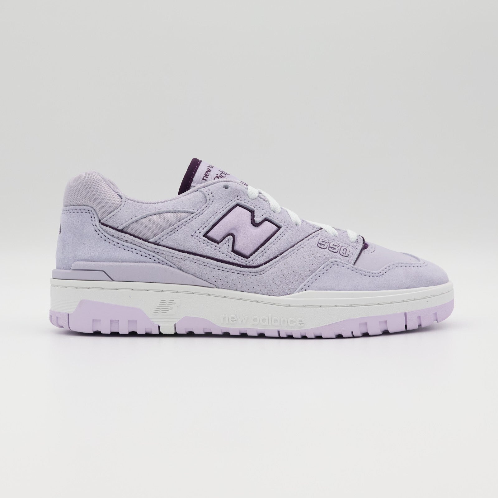 BB550RR1 Rich Paul Ã New Balance 550 Forever Yours